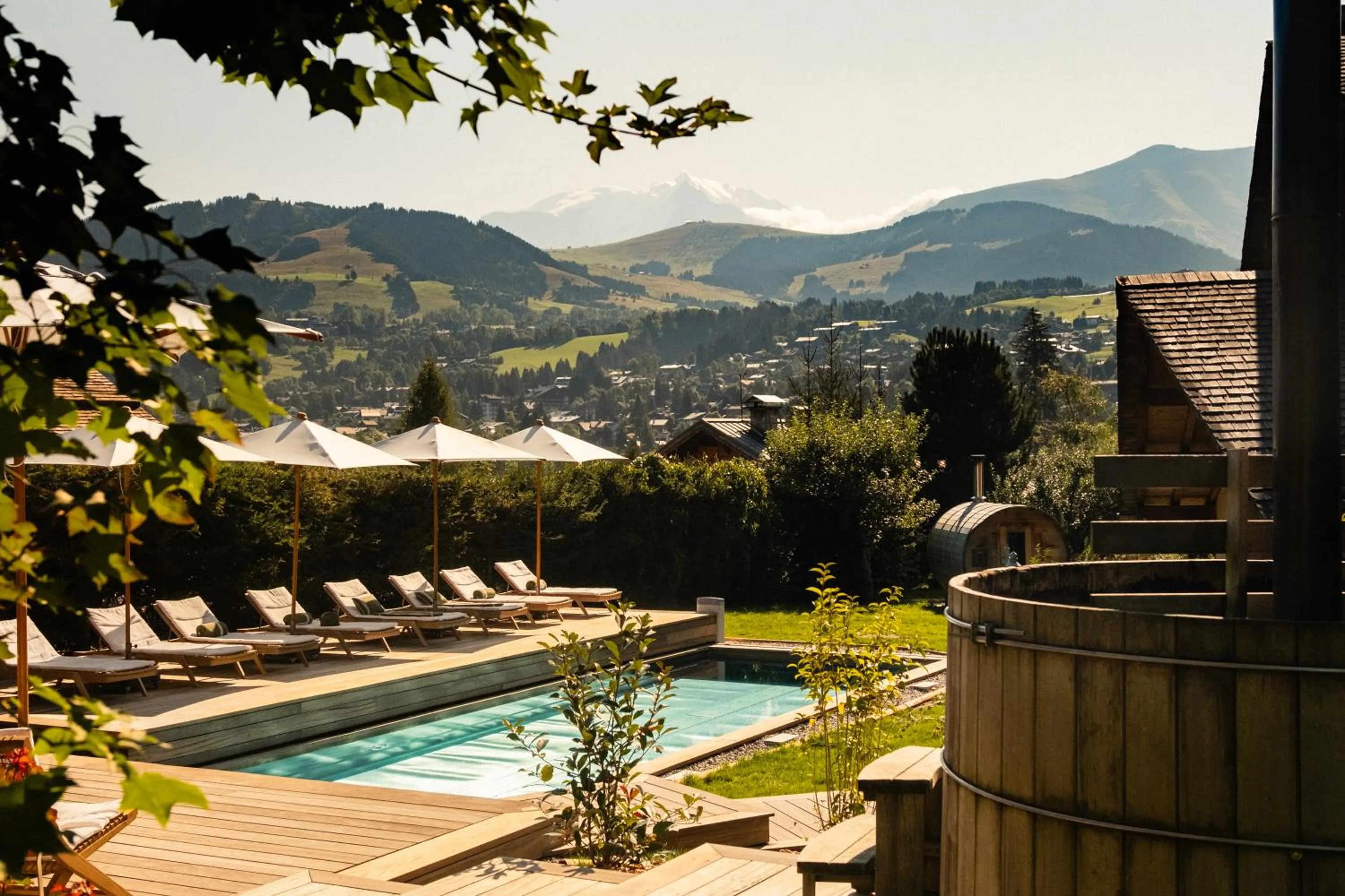 L'Alpaga, a Beaumier hotel