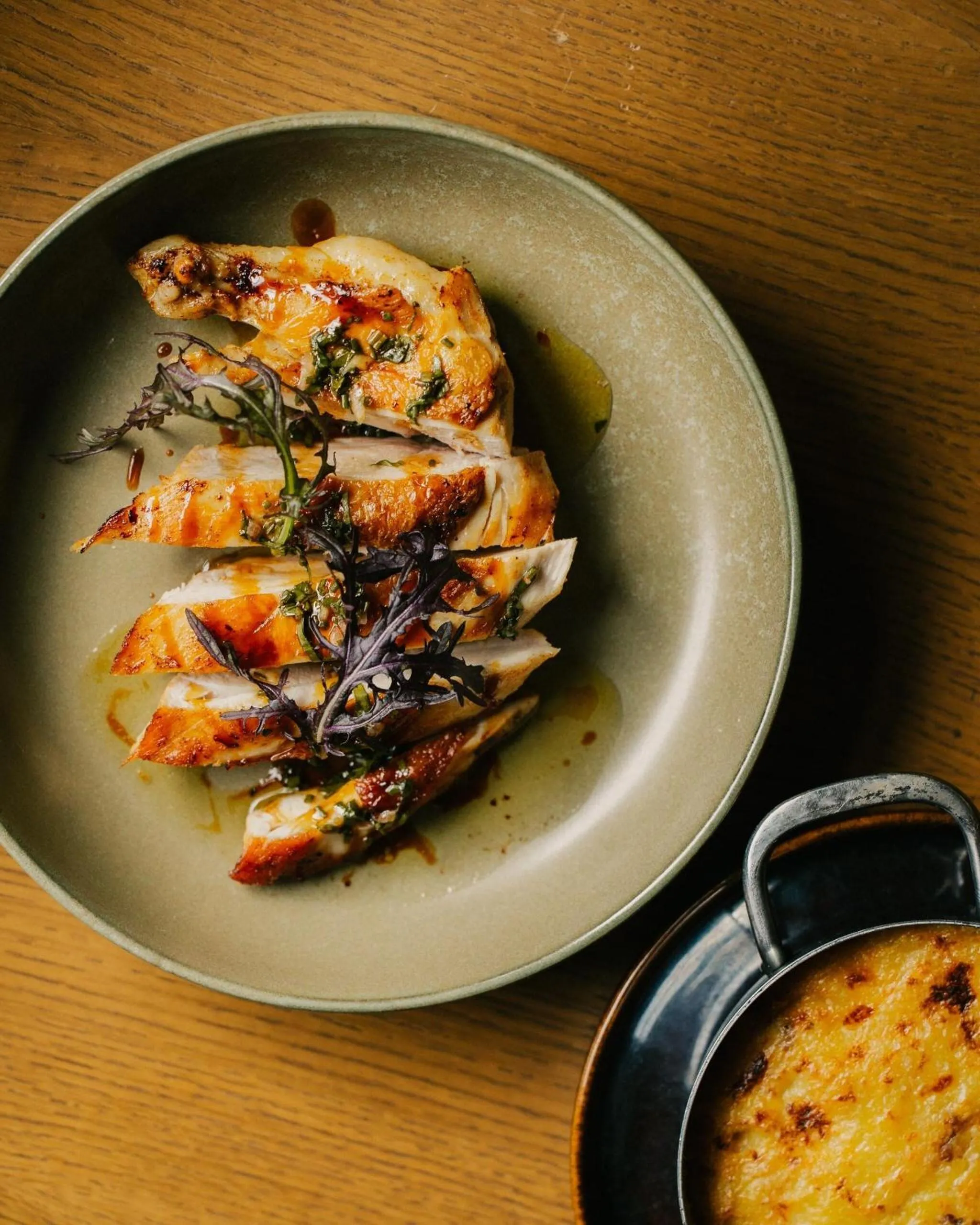 Restaurant/places to eat in L'Alpaga, a Beaumier hotel