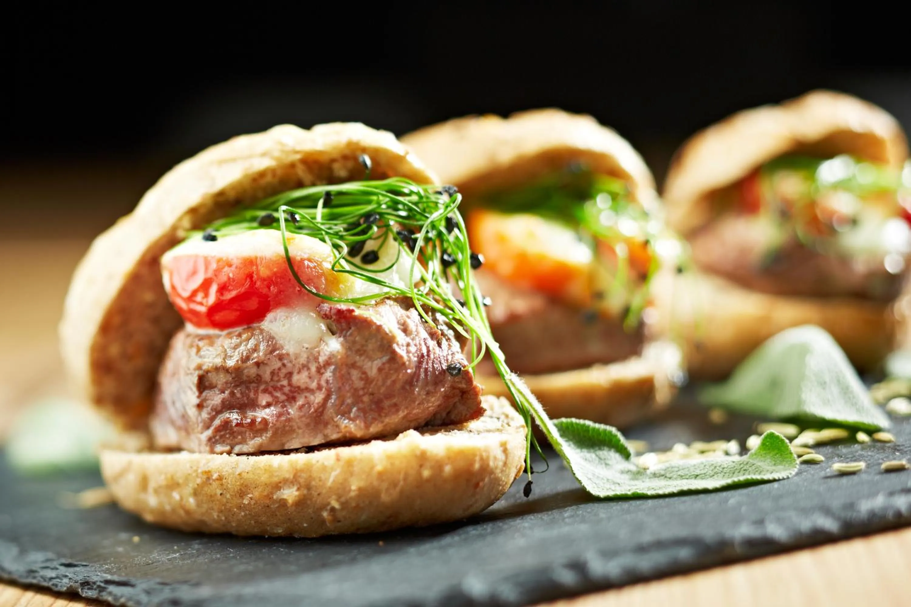 Restaurant/places to eat in Alpinresort ValSaa - Sport & Spa