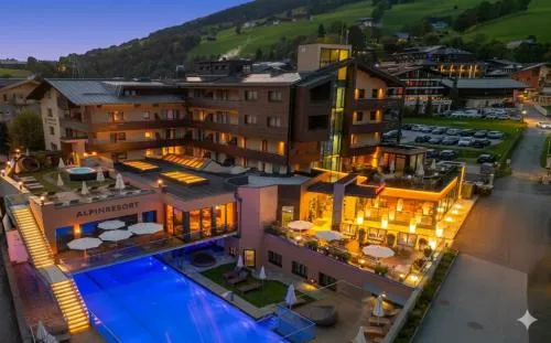 Alpinresort ValSaa - Sport & Spa