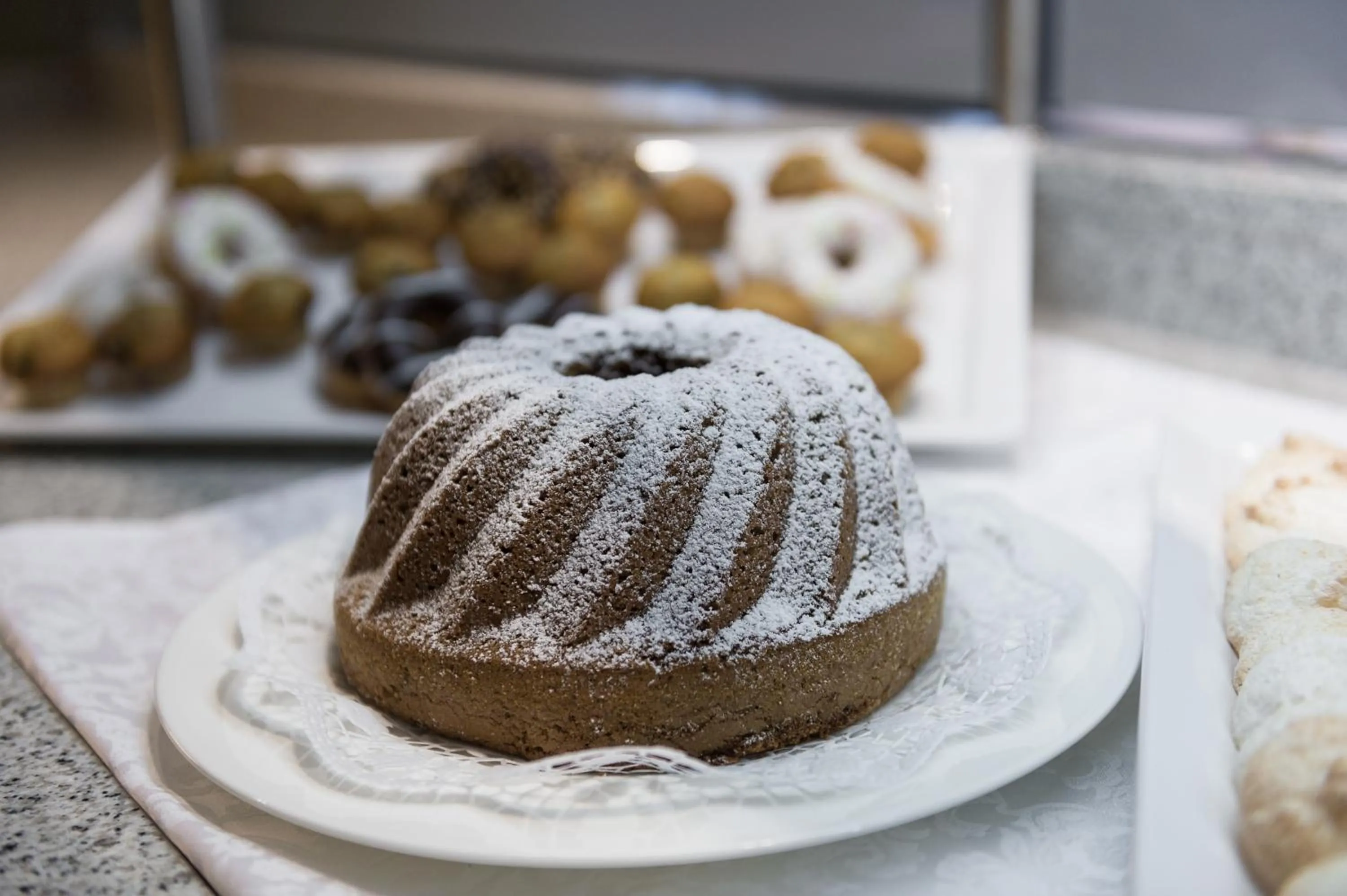 Restaurant/places to eat in Alpinresort ValSaa - Sport & Spa