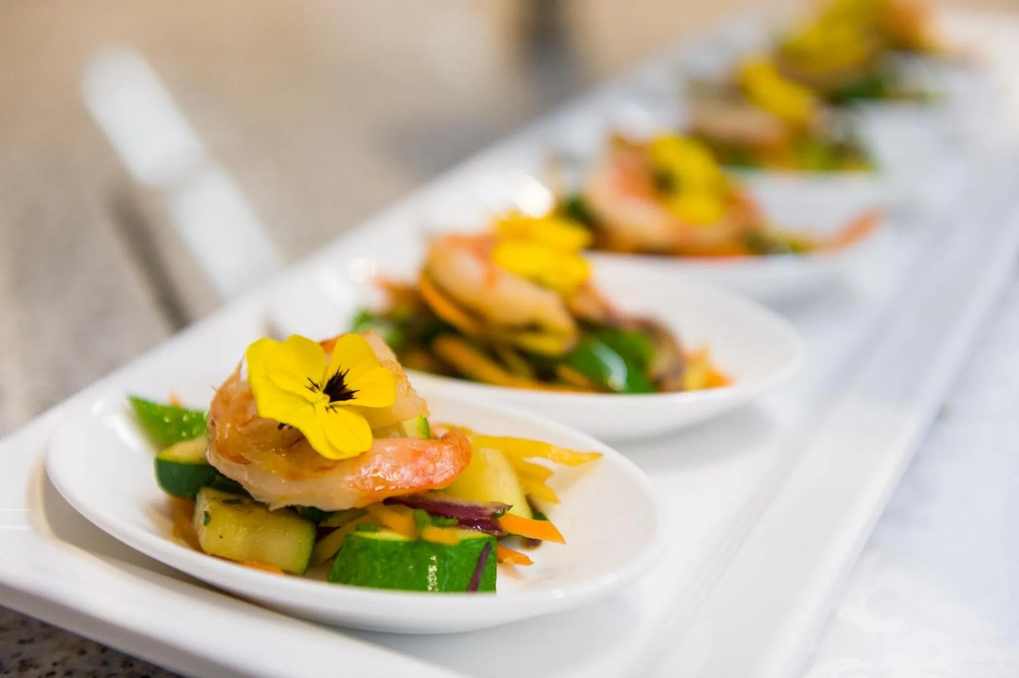 Food and drinks in Alpinresort ValSaa - Sport & Spa