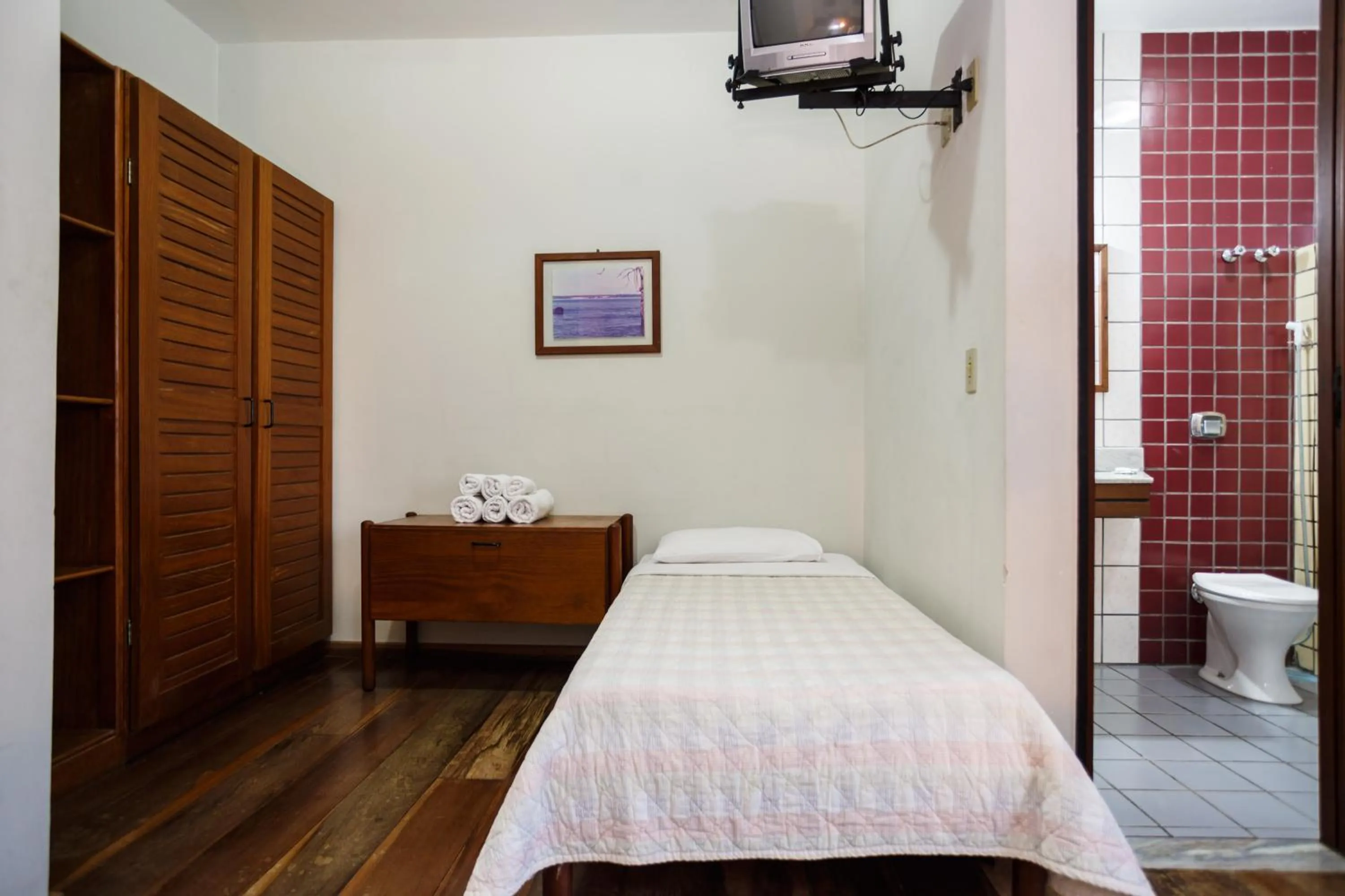 Bed in Praia Sol Hotel - Leme Hotel Ltda