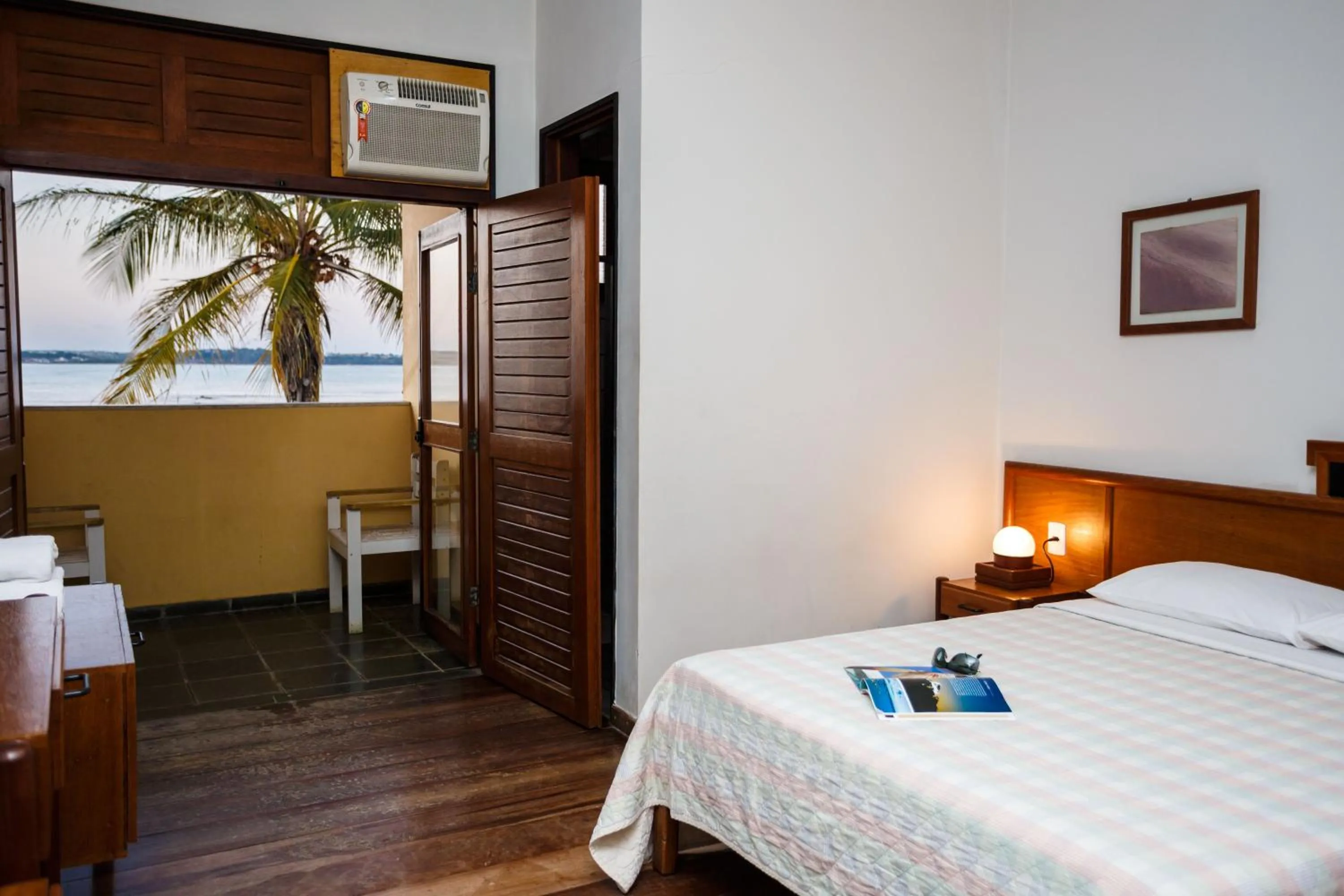 Bed in Praia Sol Hotel - Leme Hotel Ltda