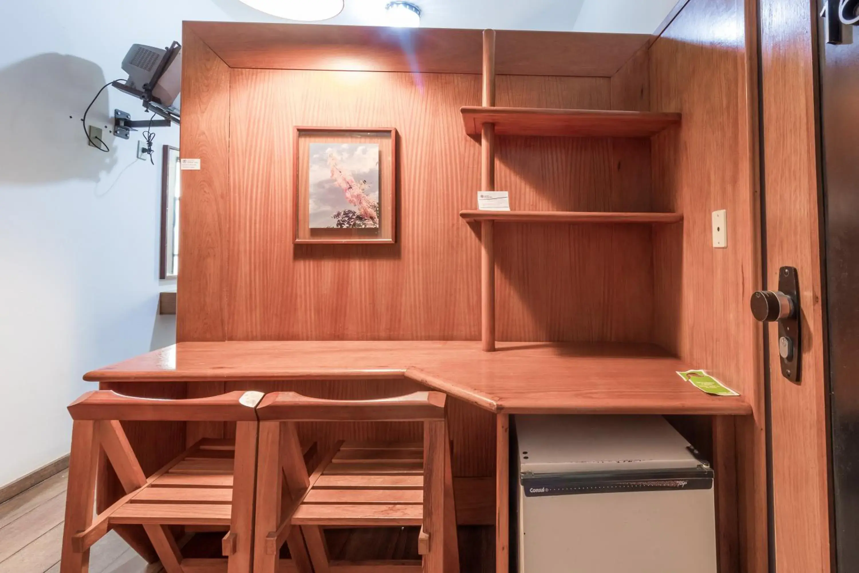 Double Room in Praia Sol Hotel - Leme Hotel Ltda Double Room in Praia Sol Hotel - Leme Hotel Ltda