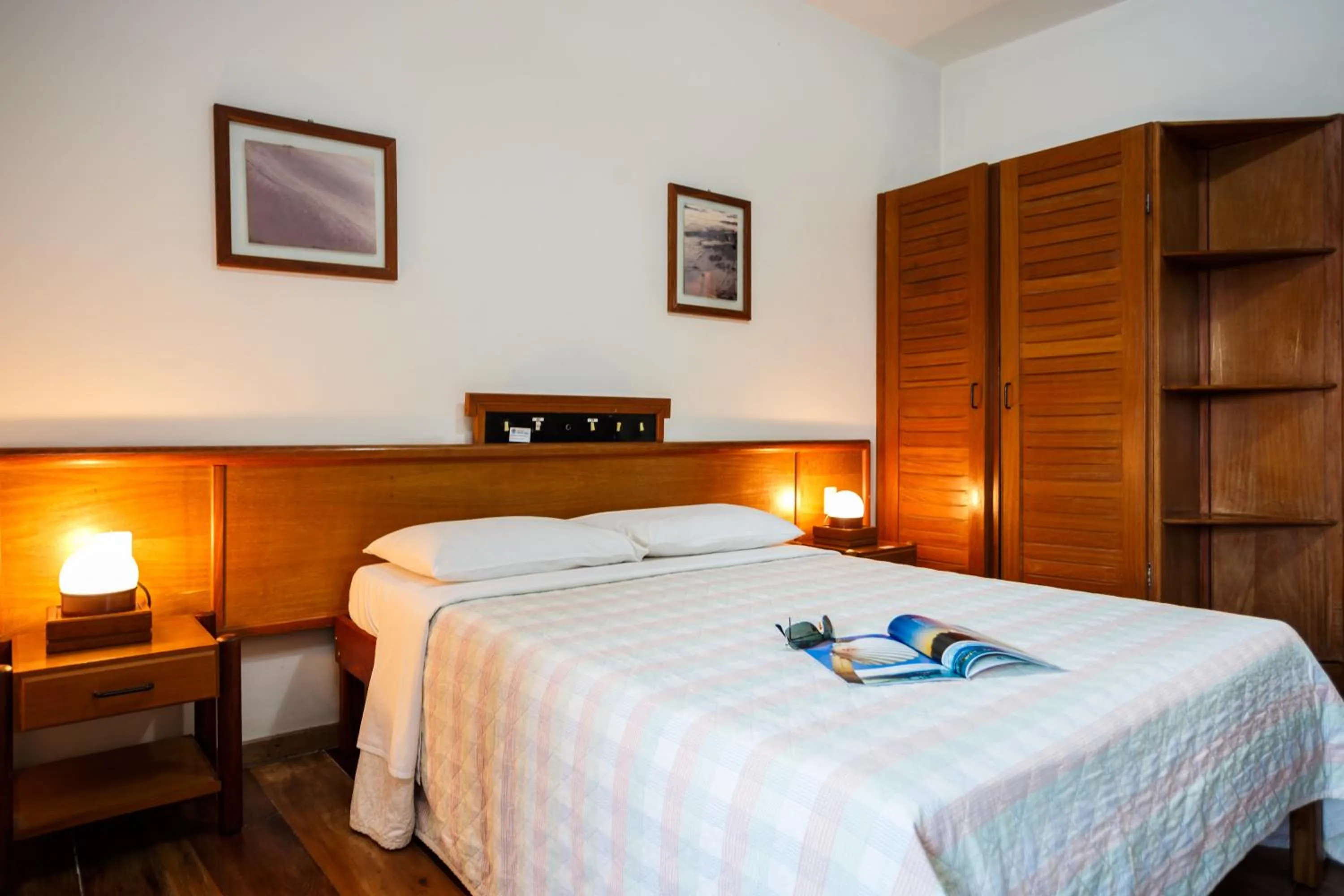 Bed in Praia Sol Hotel - Leme Hotel Ltda