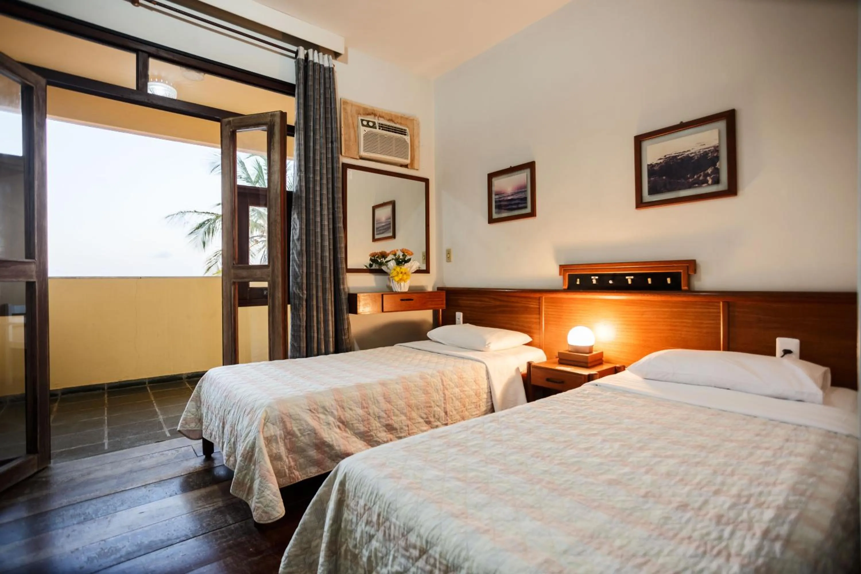 Bed in Praia Sol Hotel - Leme Hotel Ltda