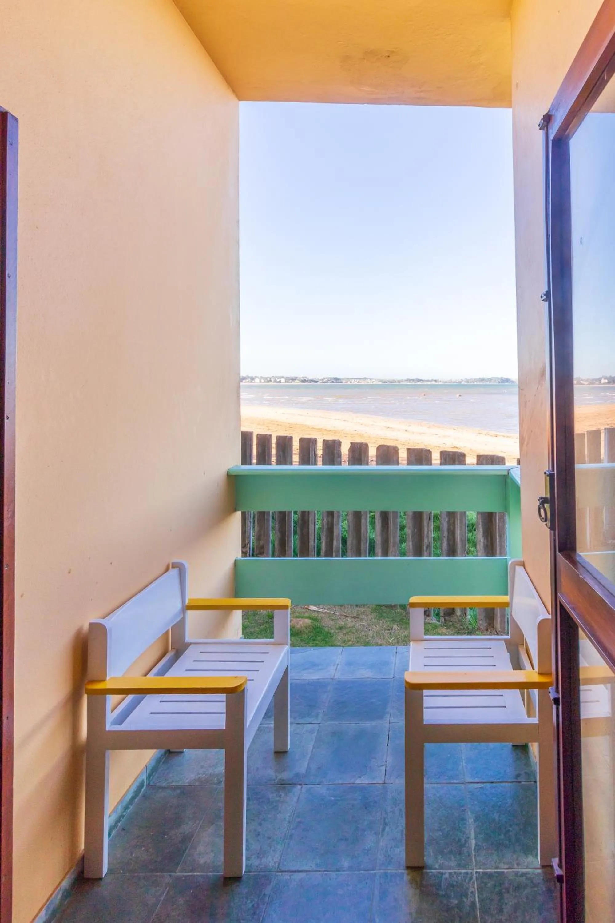 Superior Quadruple Room in Praia Sol Hotel - Leme Hotel Ltda