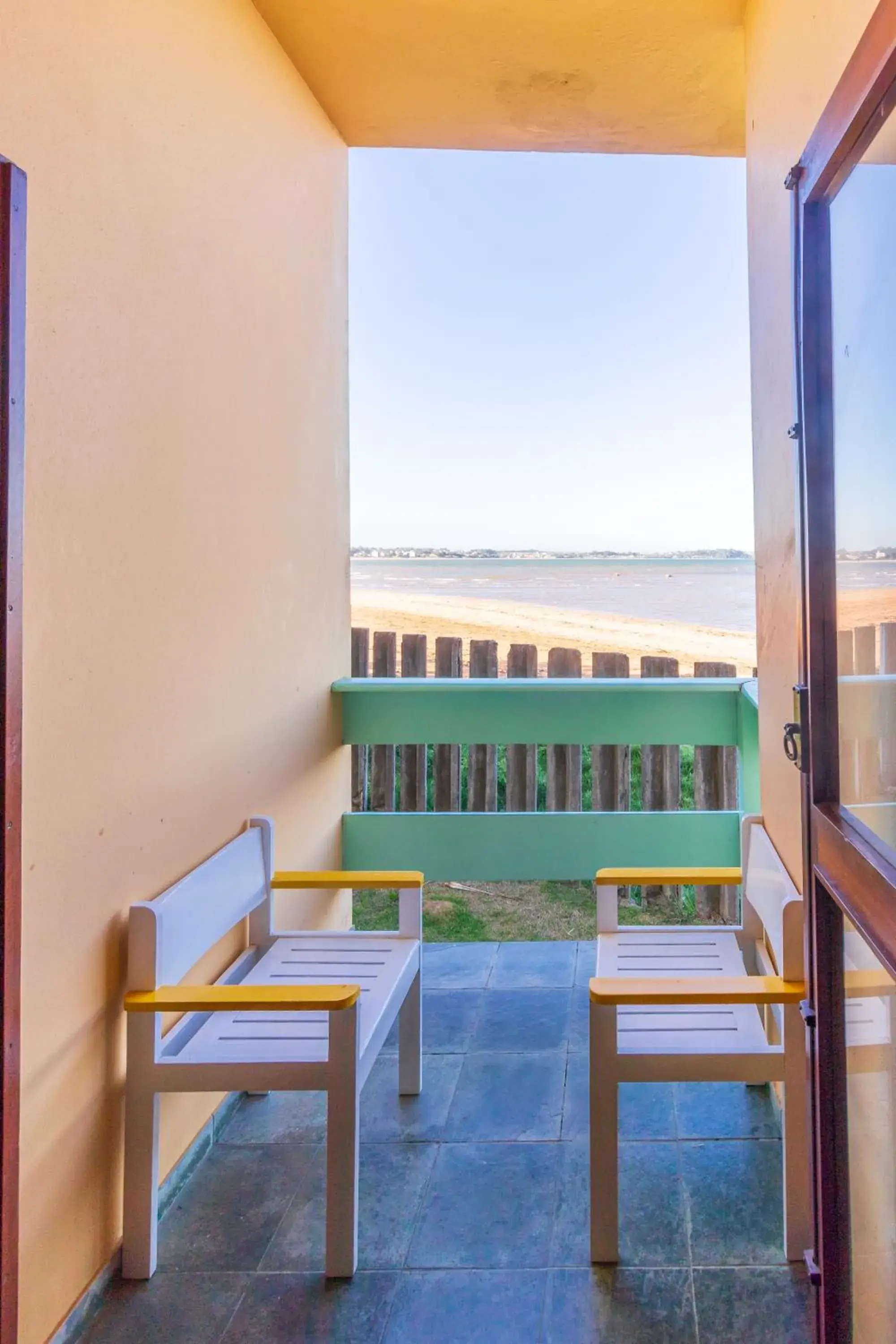 Superior Twin Room in Praia Sol Hotel - Leme Hotel Ltda Superior Twin Room in Praia Sol Hotel - Leme Hotel Ltda