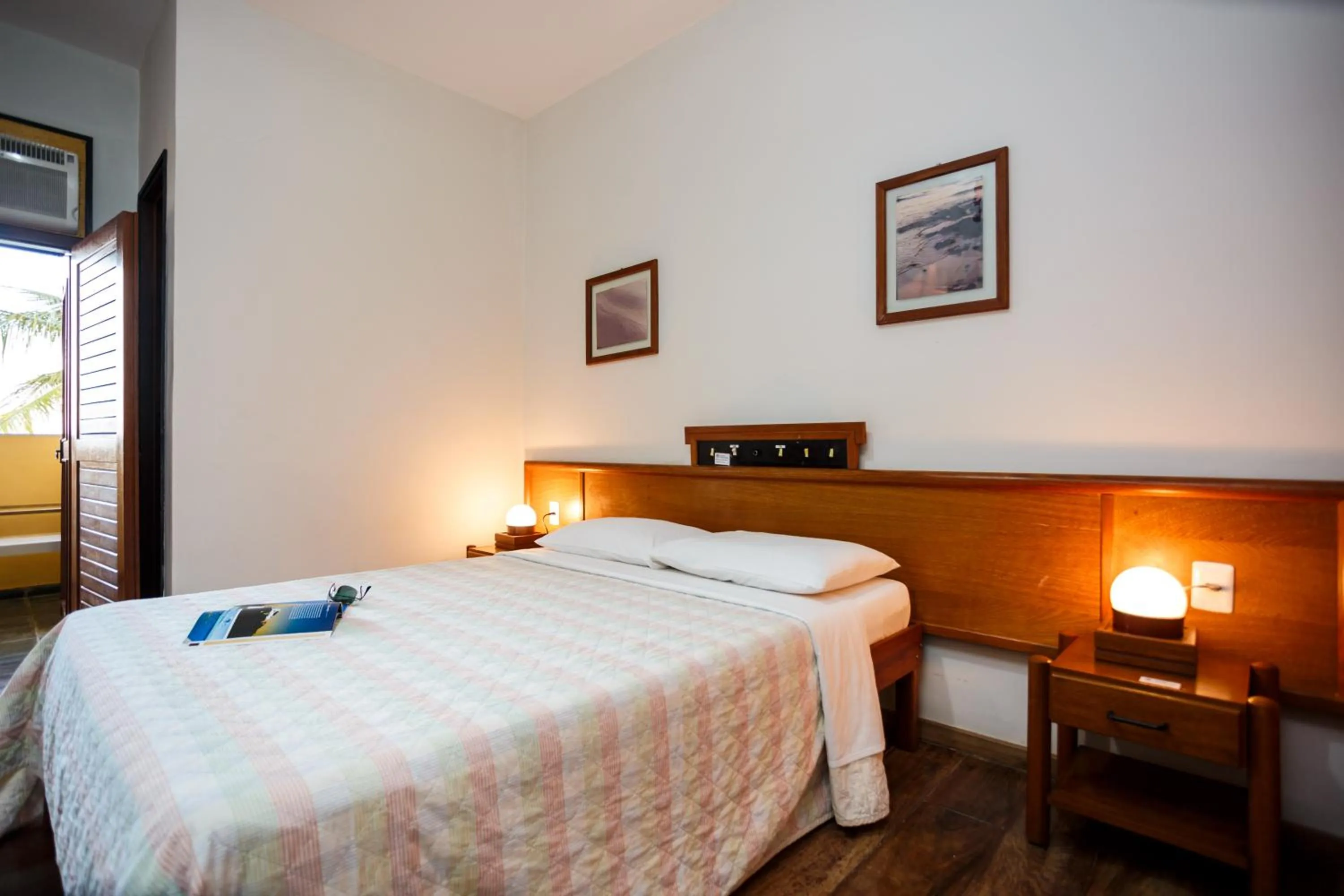 Bed in Praia Sol Hotel - Leme Hotel Ltda