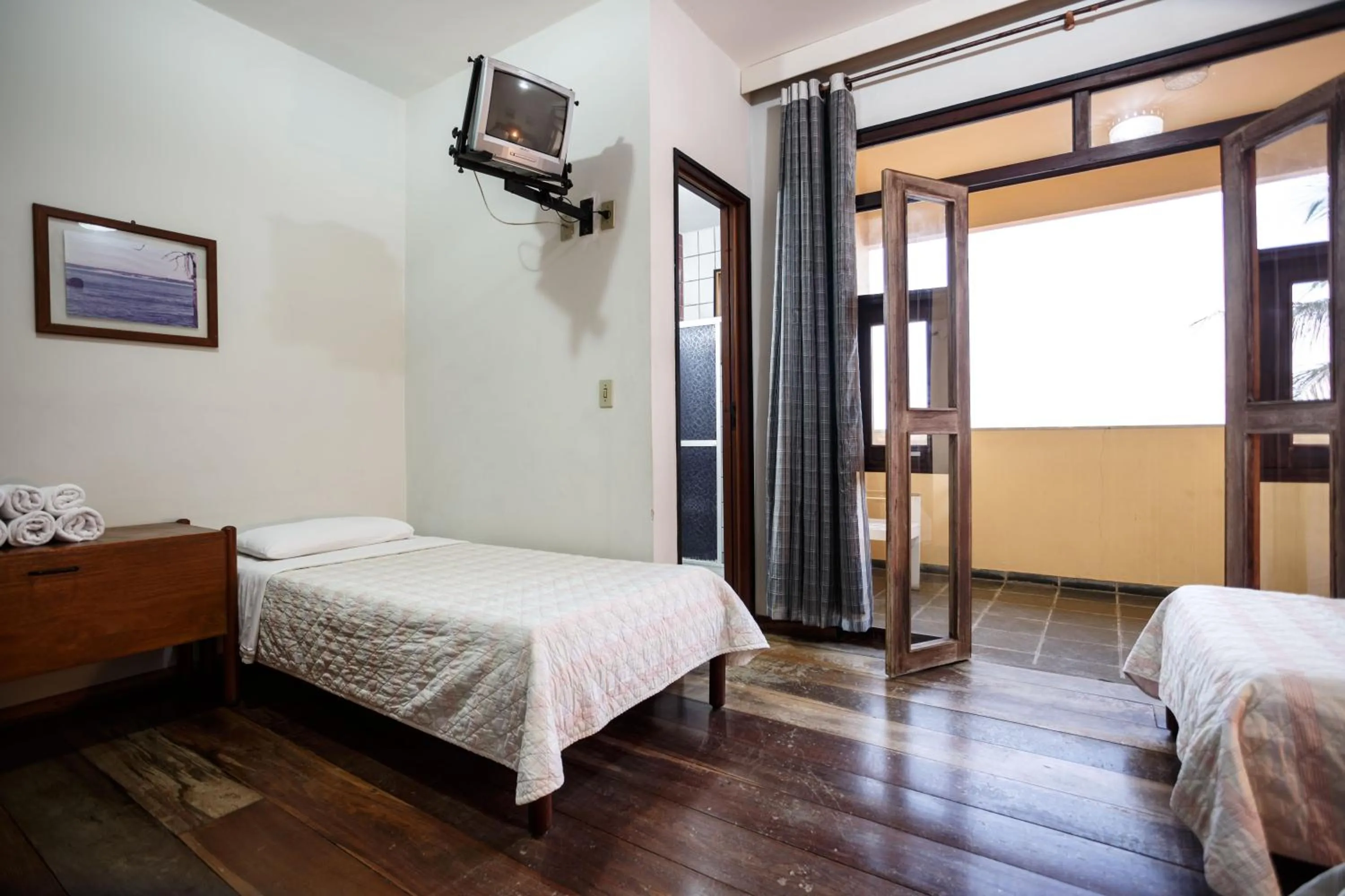 Bed in Praia Sol Hotel - Leme Hotel Ltda