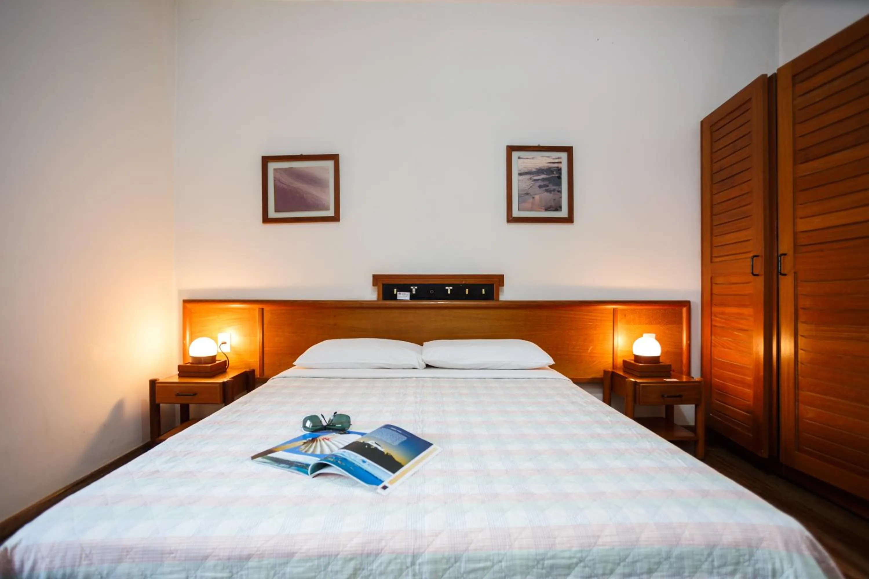 Bed in Praia Sol Hotel - Leme Hotel Ltda