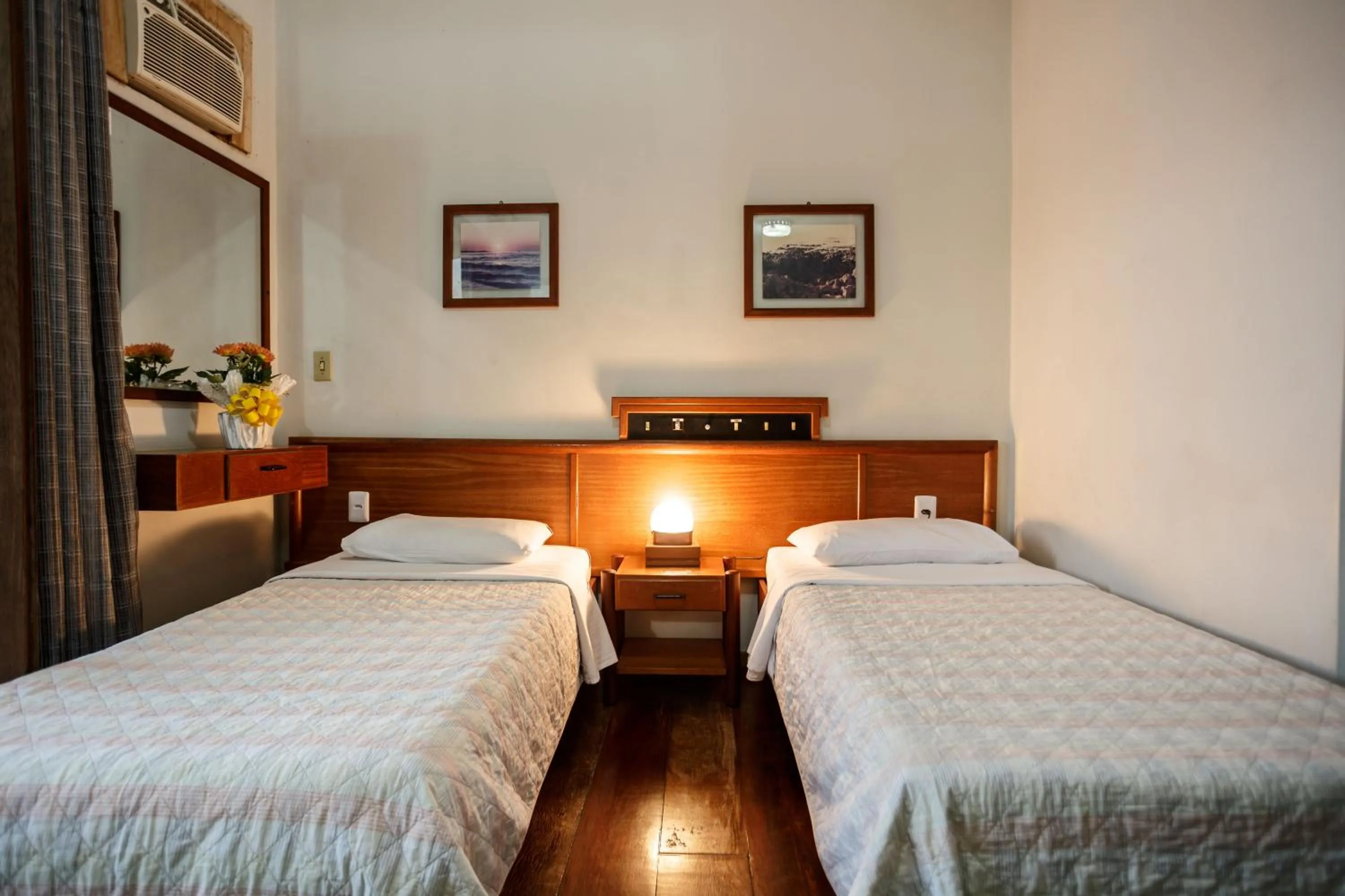 Bed in Praia Sol Hotel - Leme Hotel Ltda