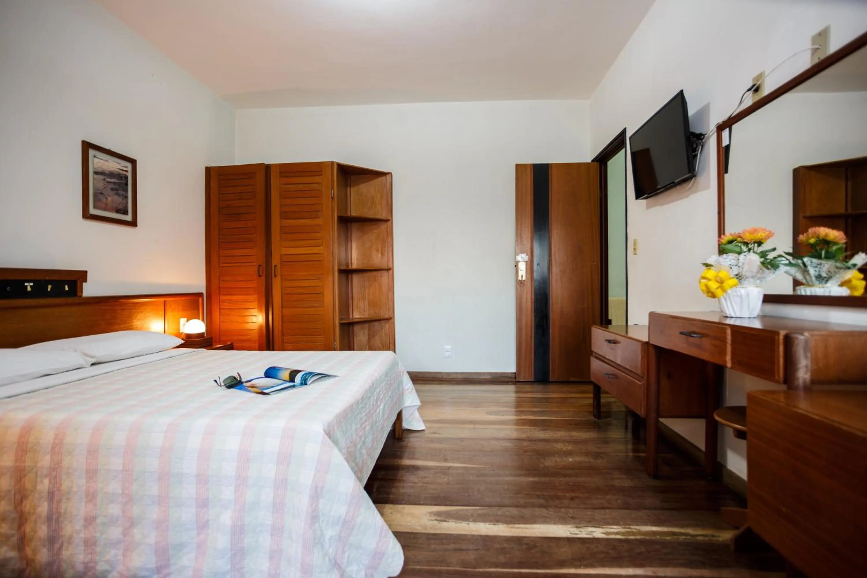 Bed in Praia Sol Hotel - Leme Hotel Ltda