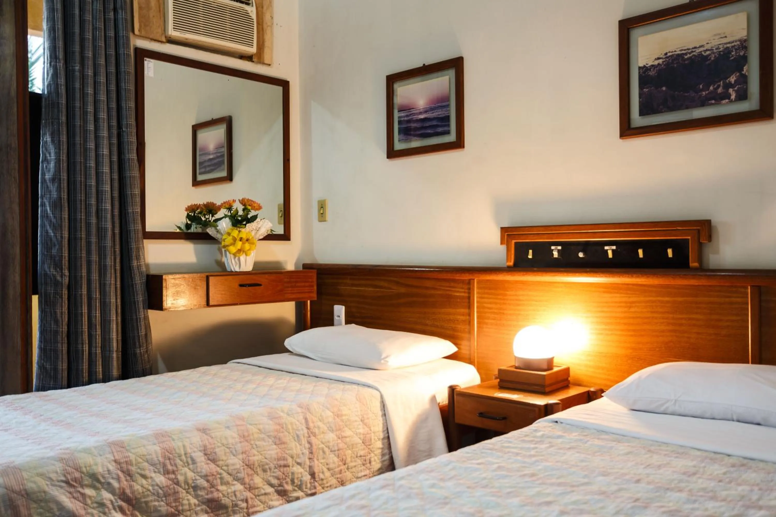 Bed in Praia Sol Hotel - Leme Hotel Ltda