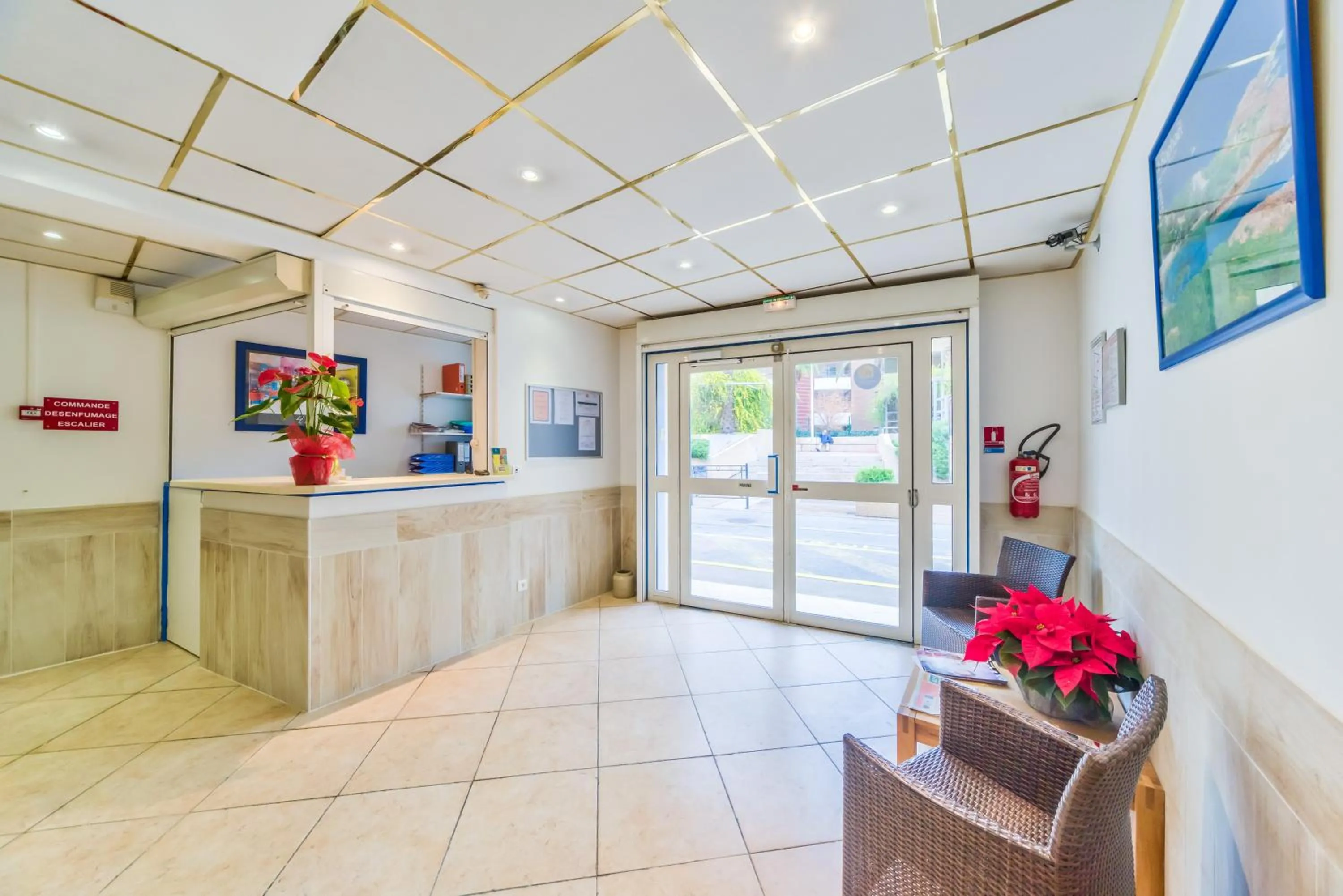 Day in Hotel Provencal