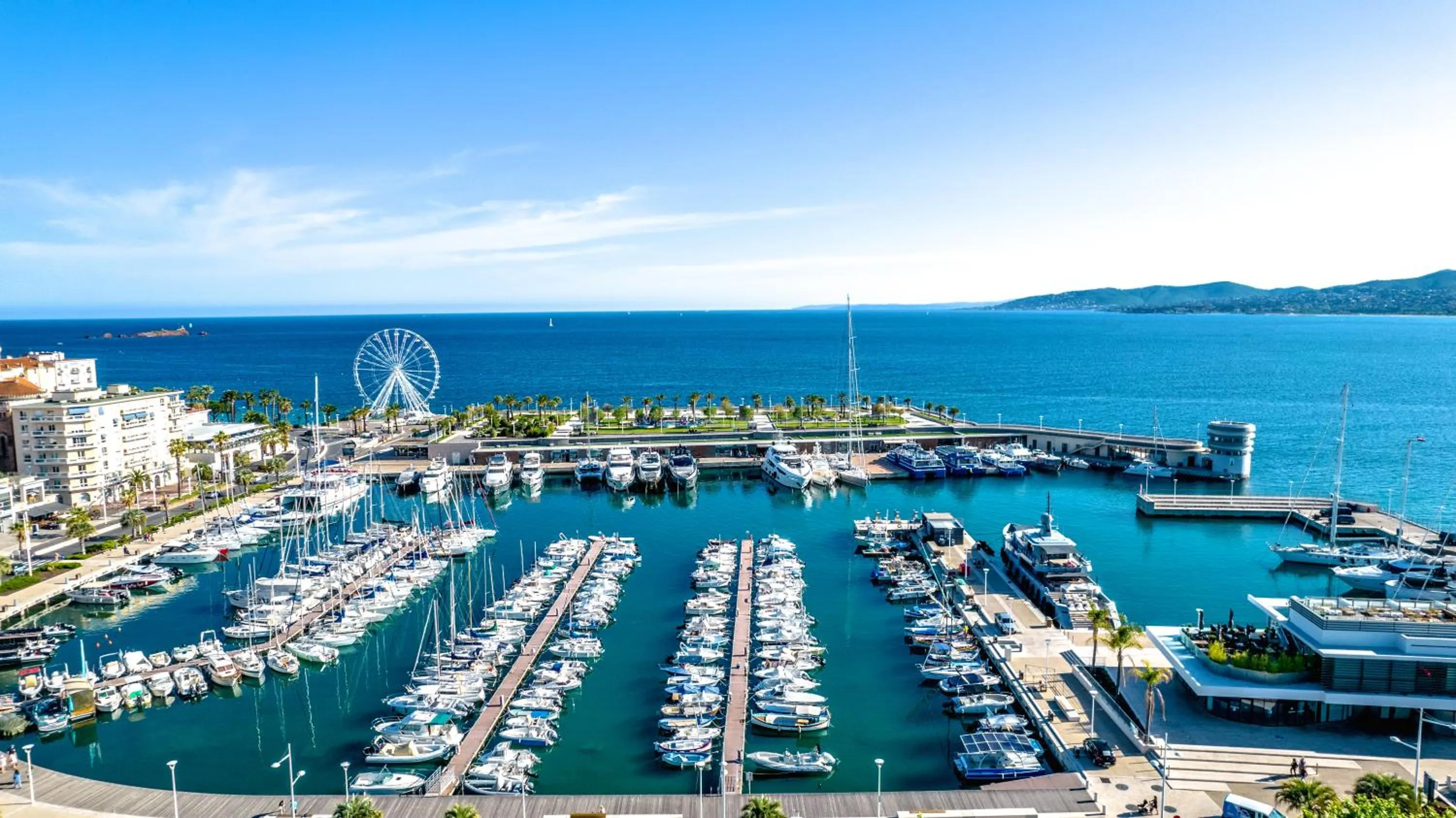 Neighbourhood in Hotel Provencal