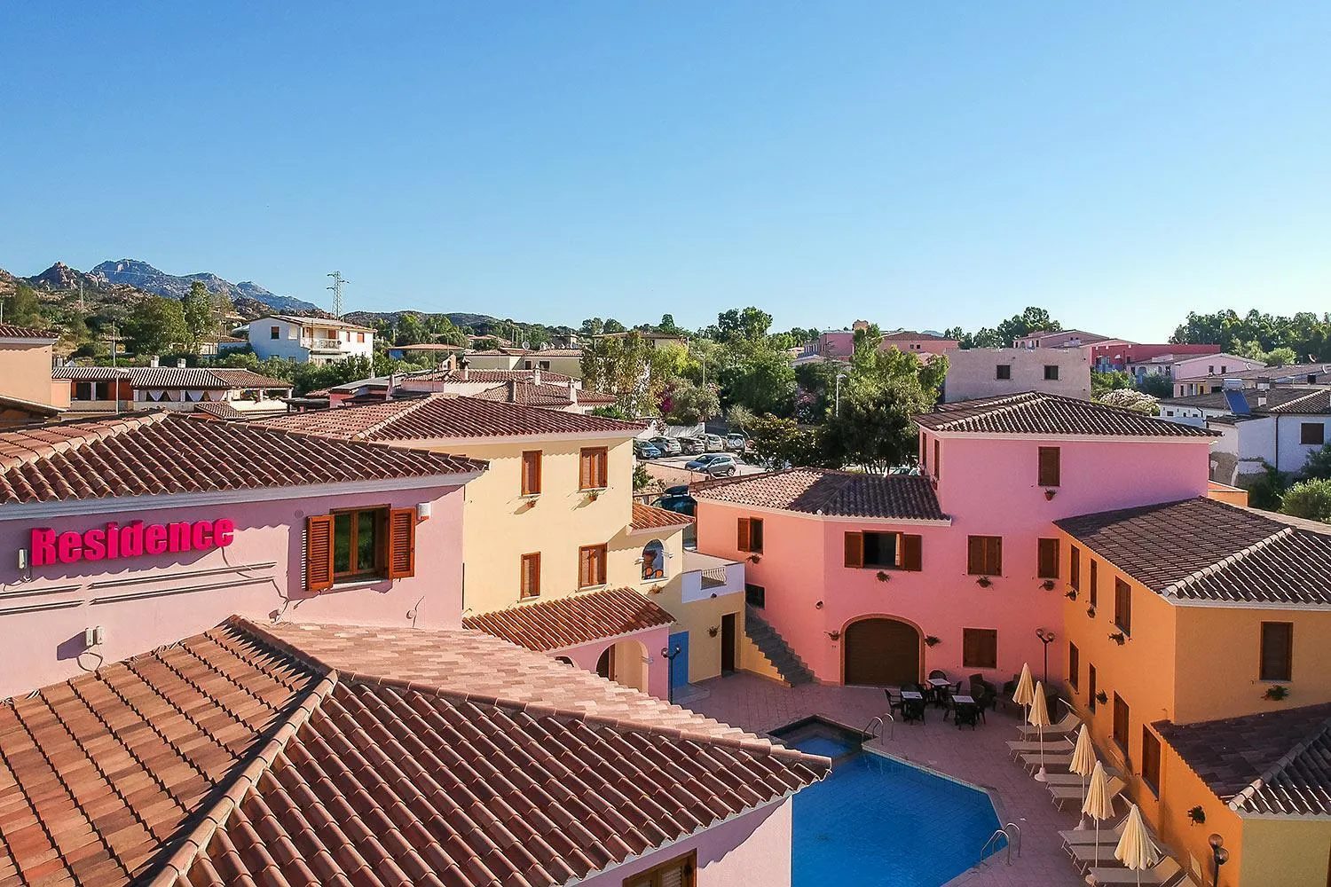 Neighbourhood in Residence Cala Viola