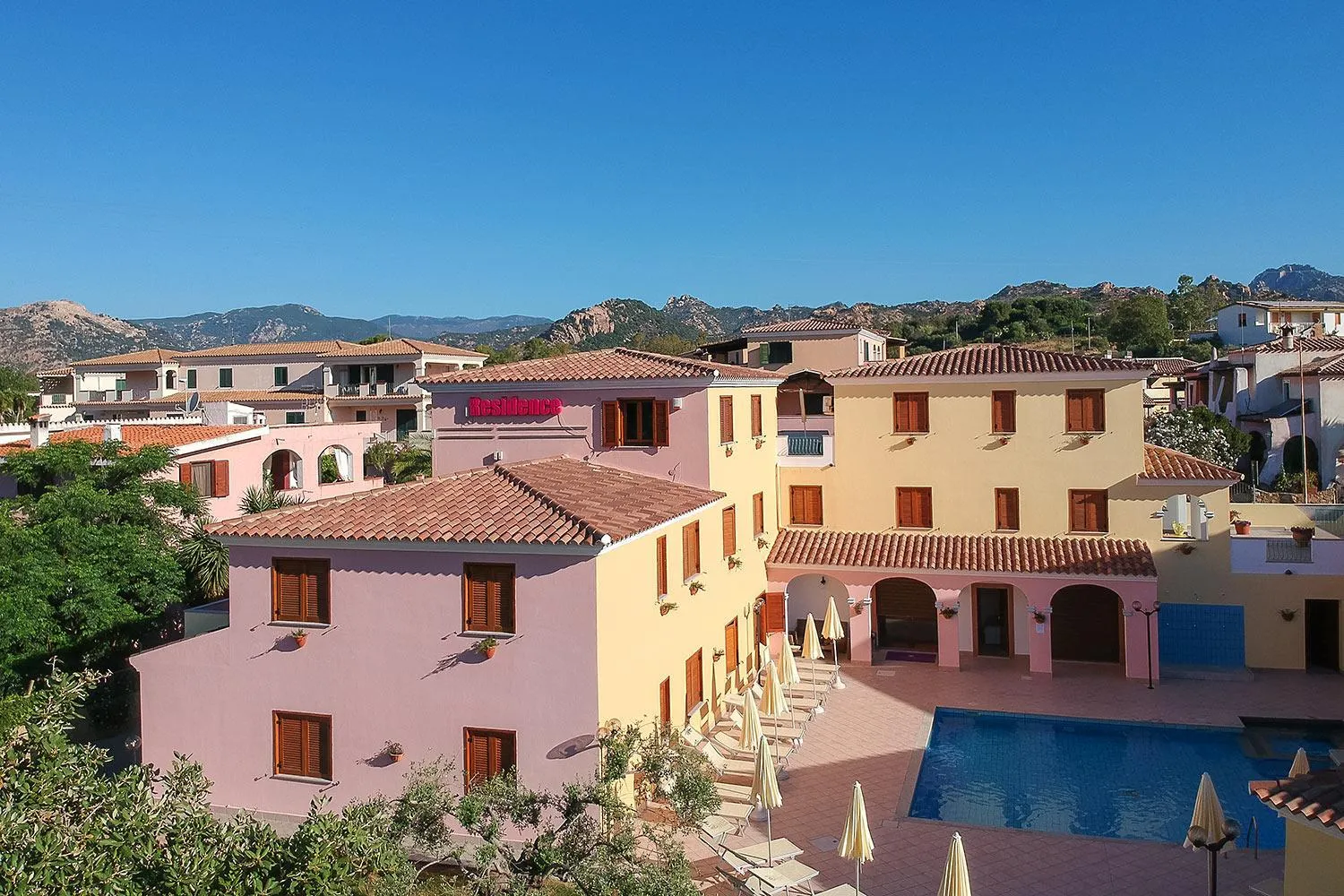 Neighbourhood in Residence Cala Viola