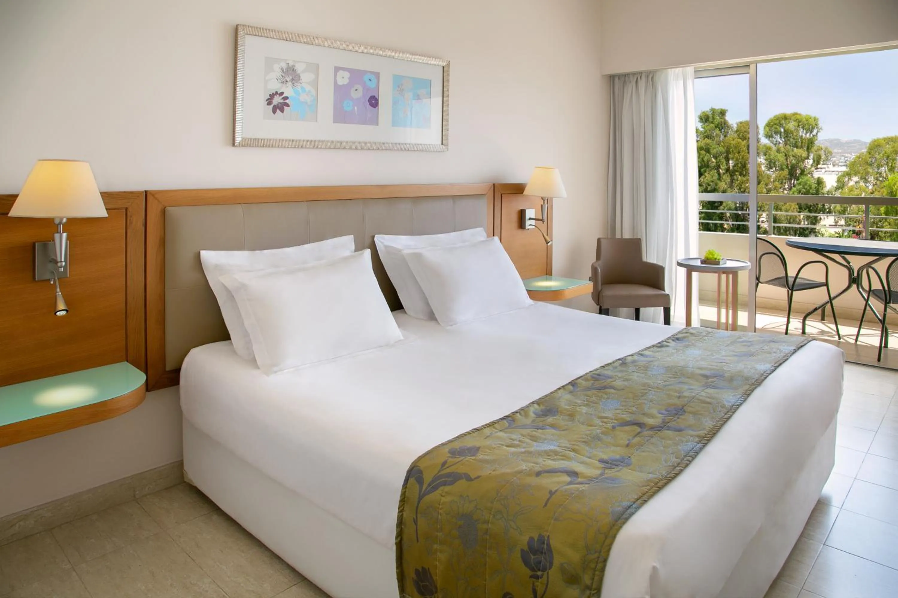 Bedroom, Bed in Atlantica Miramare Beach