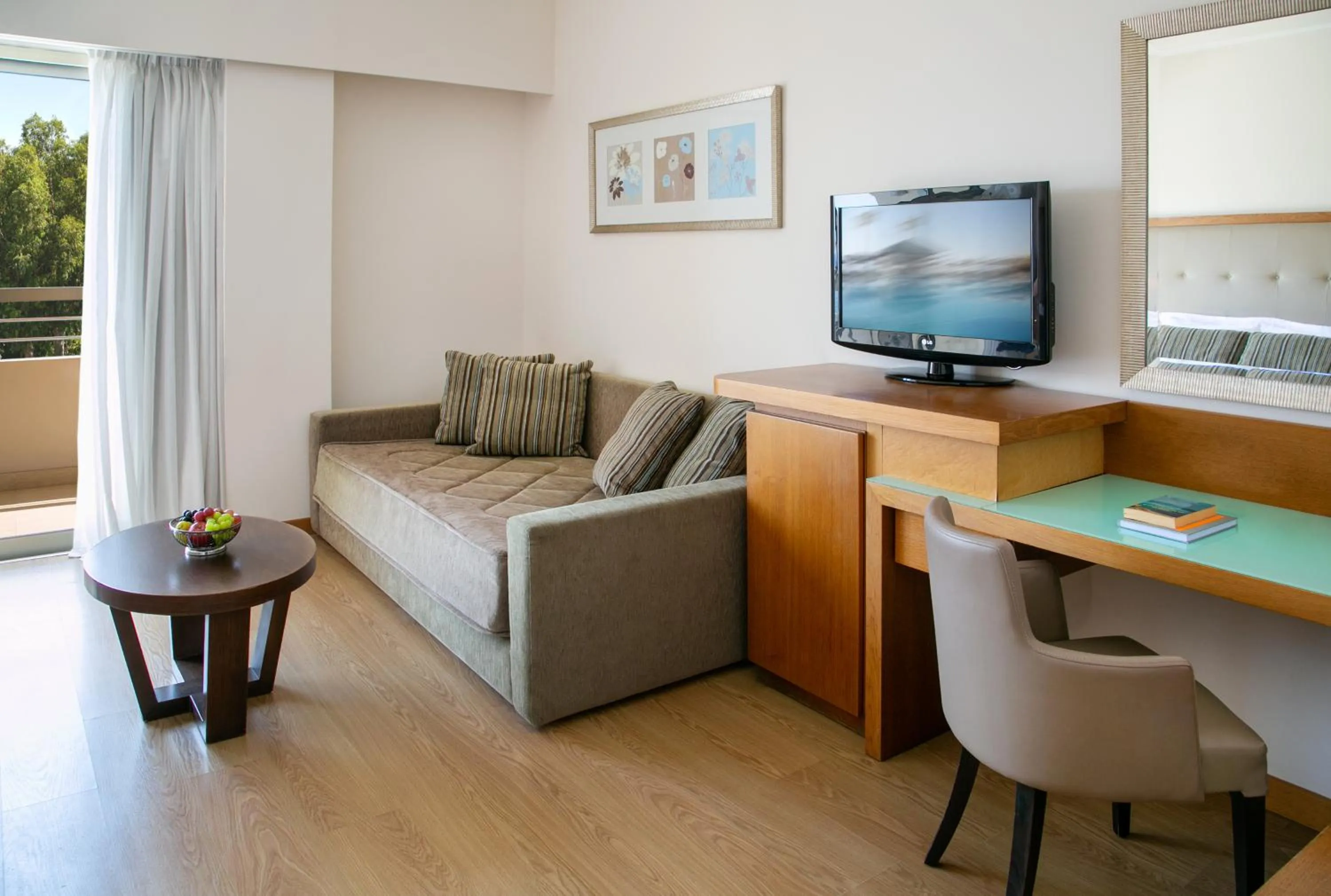 Living room in Atlantica Miramare Beach
