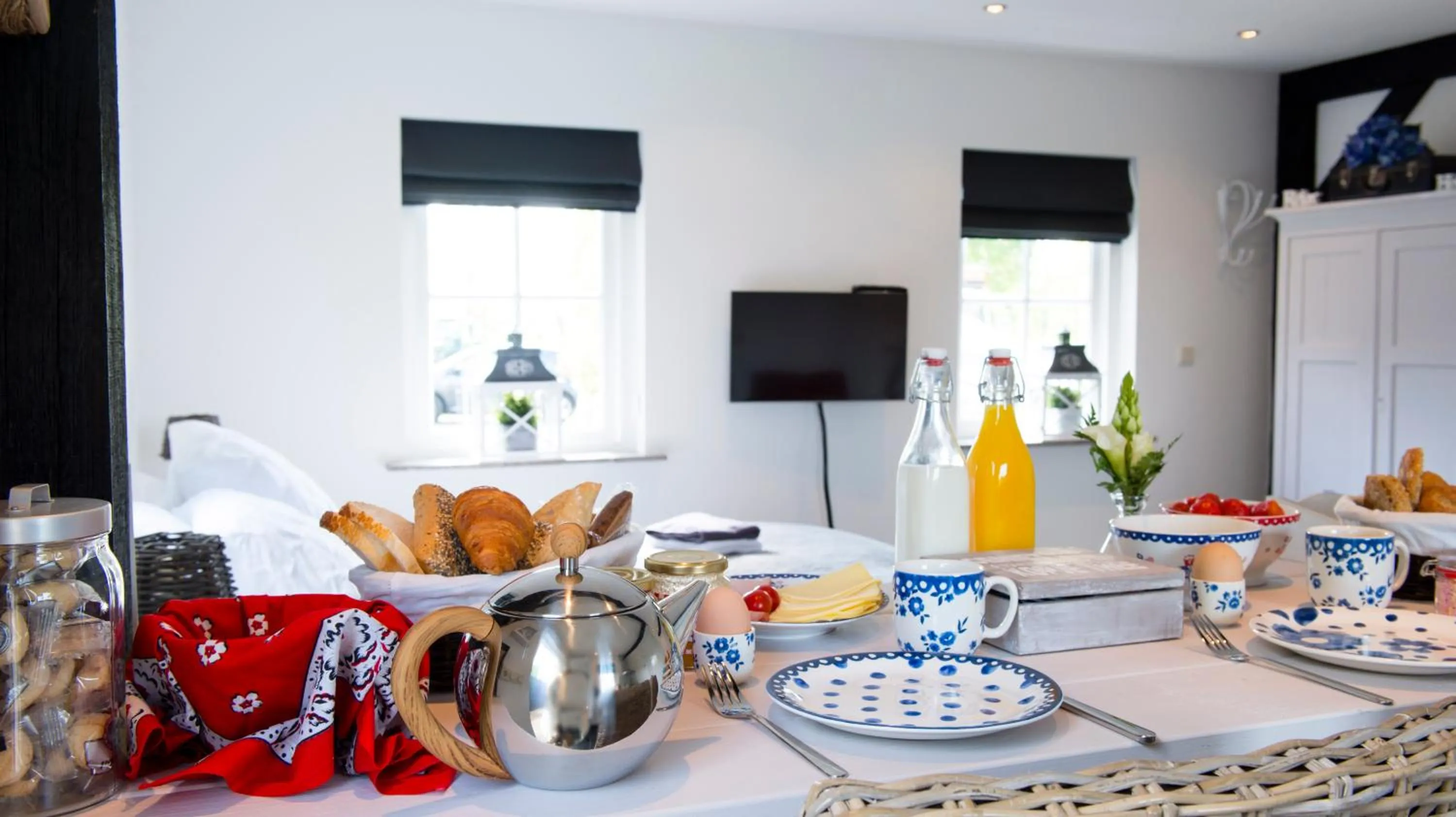 Bed and Breakfast De Reggestee