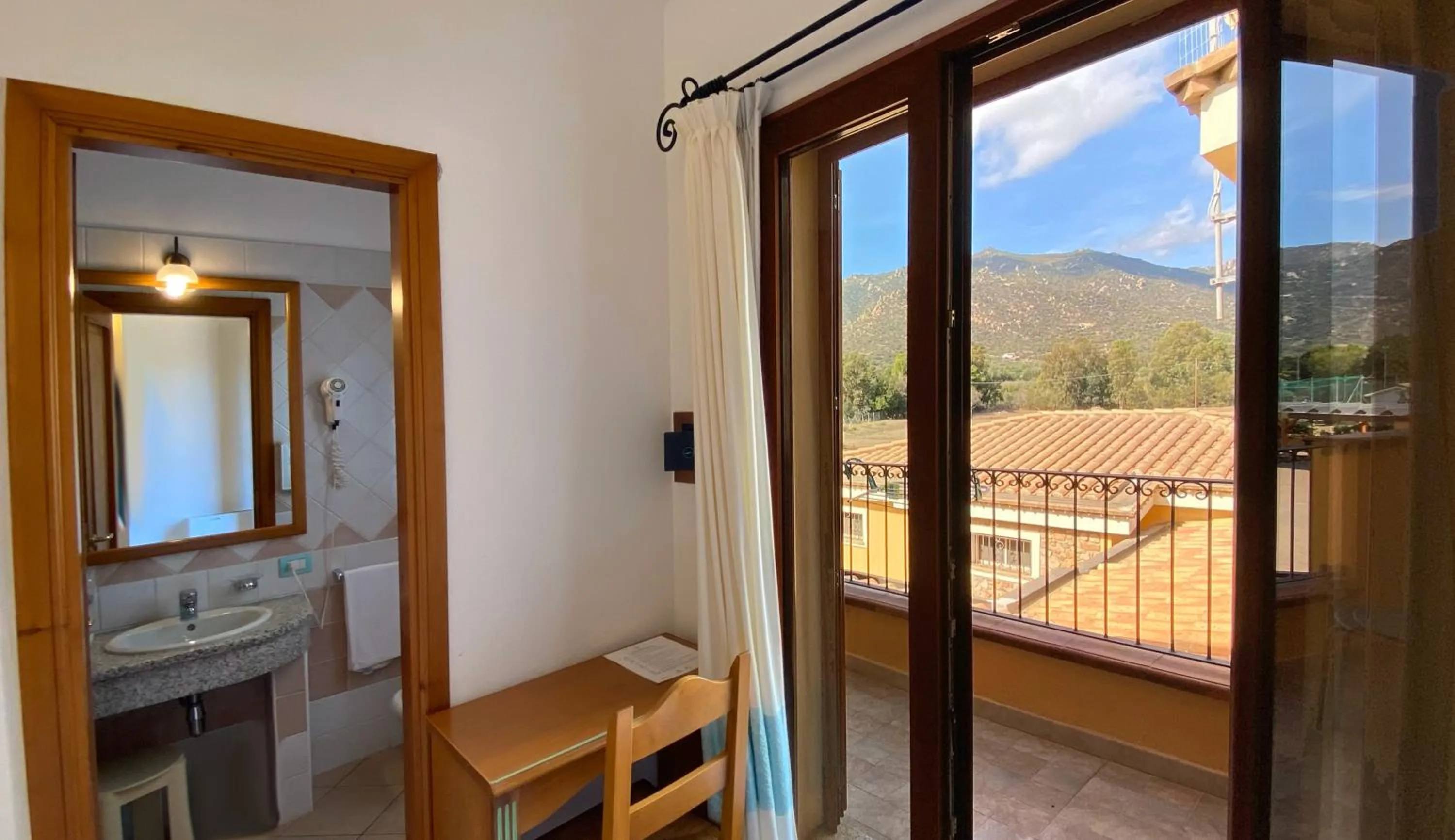 View (from property/room) in Le Anfore Hotel