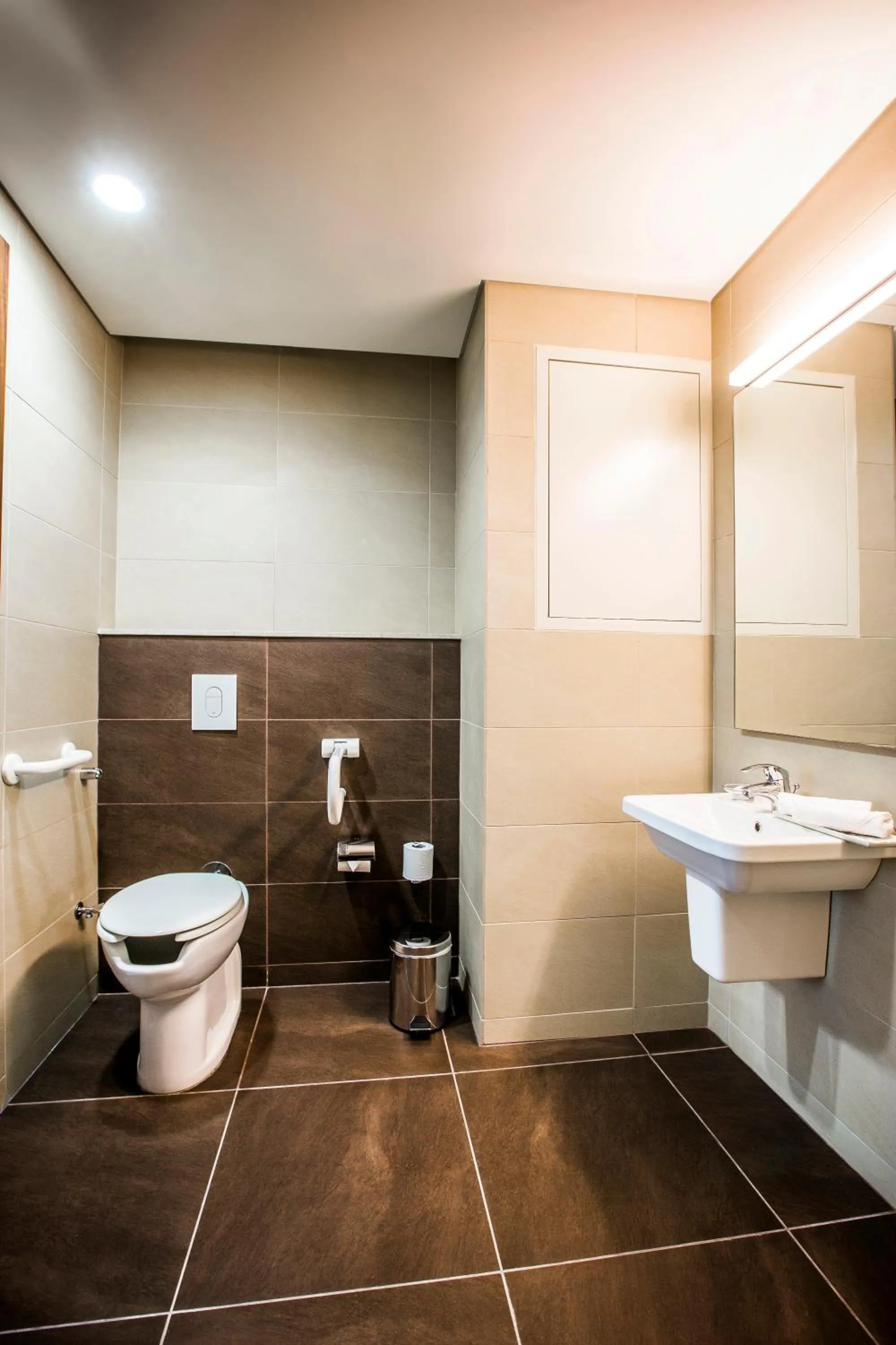 Bathroom in Citea Apart Hotel