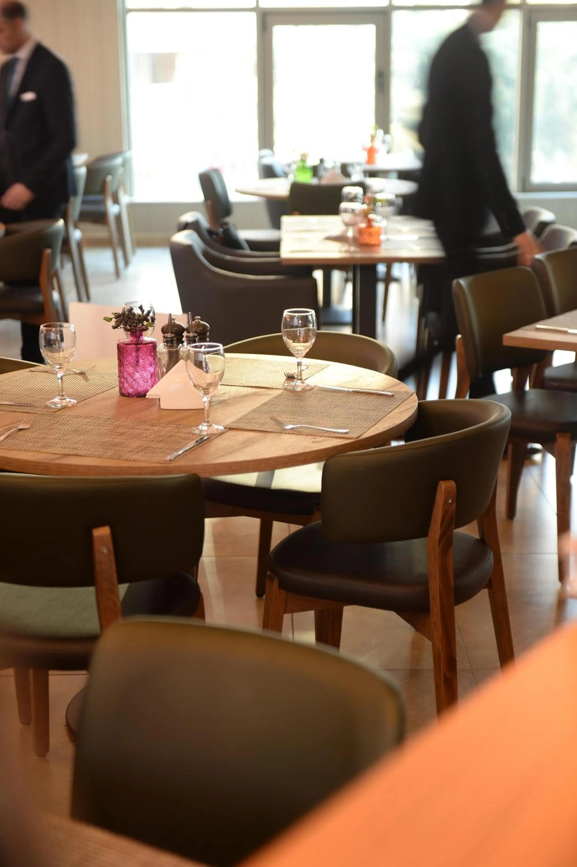 Area and facilities in Citea Apart Hotel