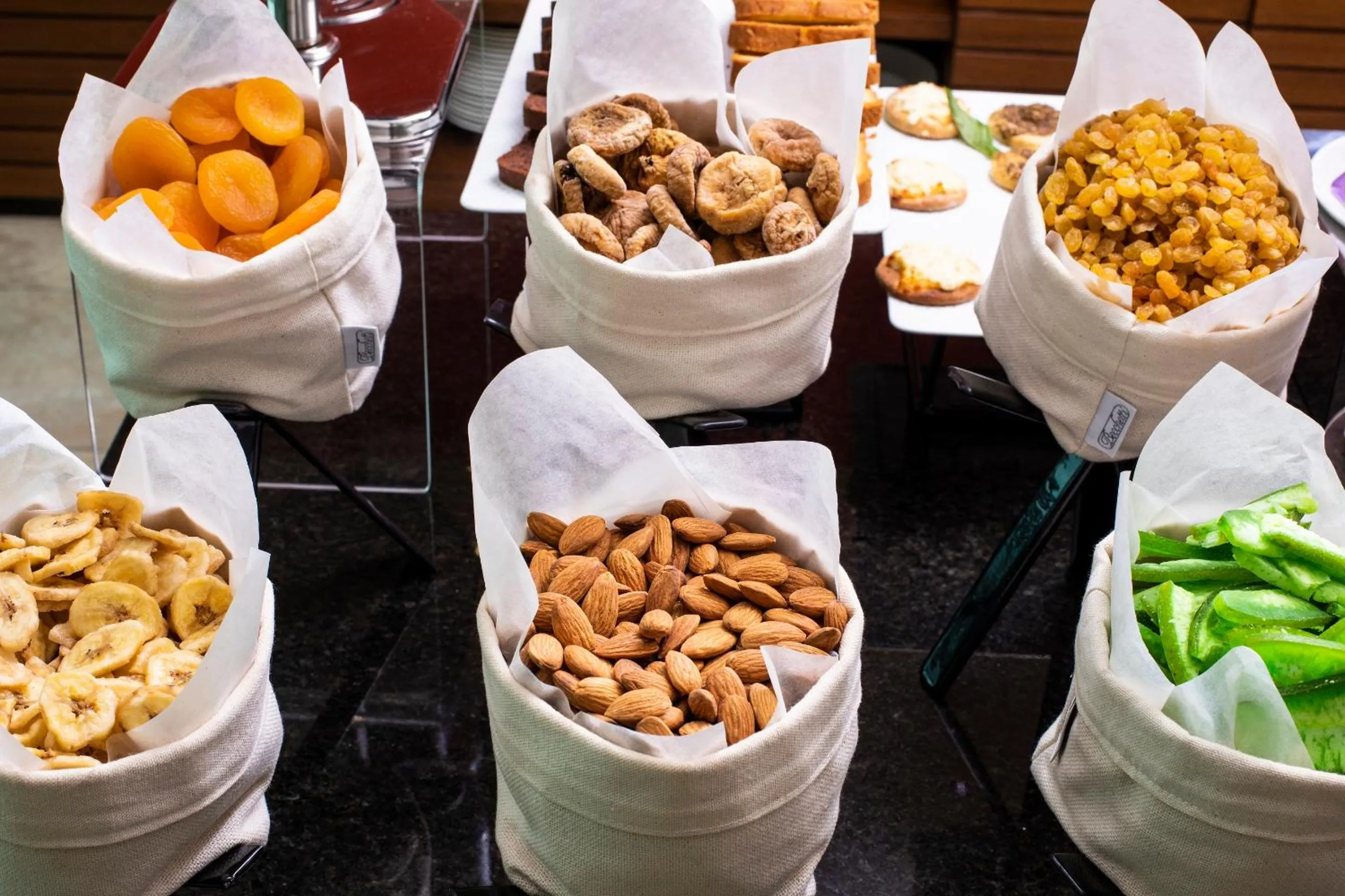 Buffet breakfast in Citea Apart Hotel