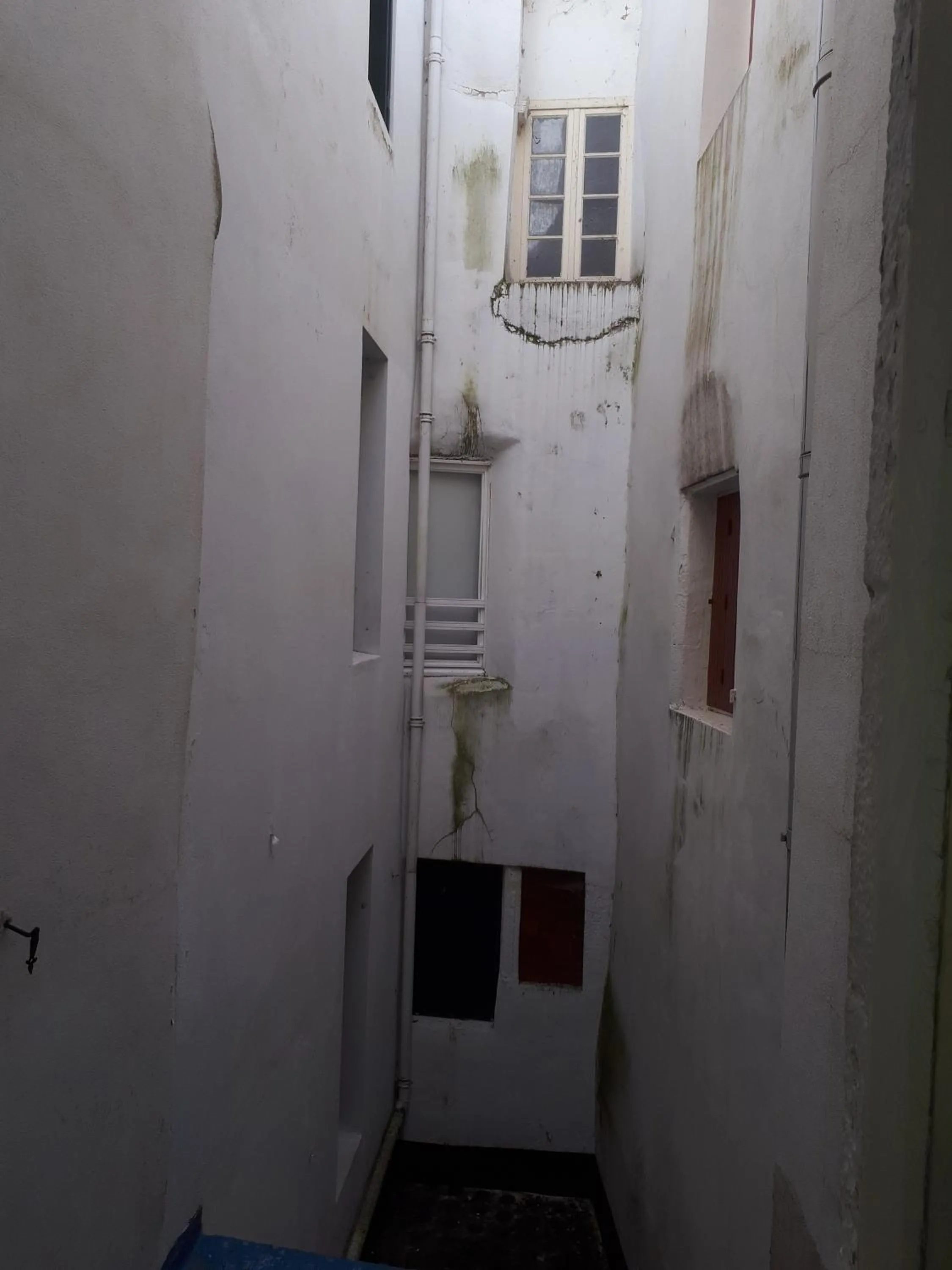 Twin Room with Courtyard View in Hotel De l'Europe
