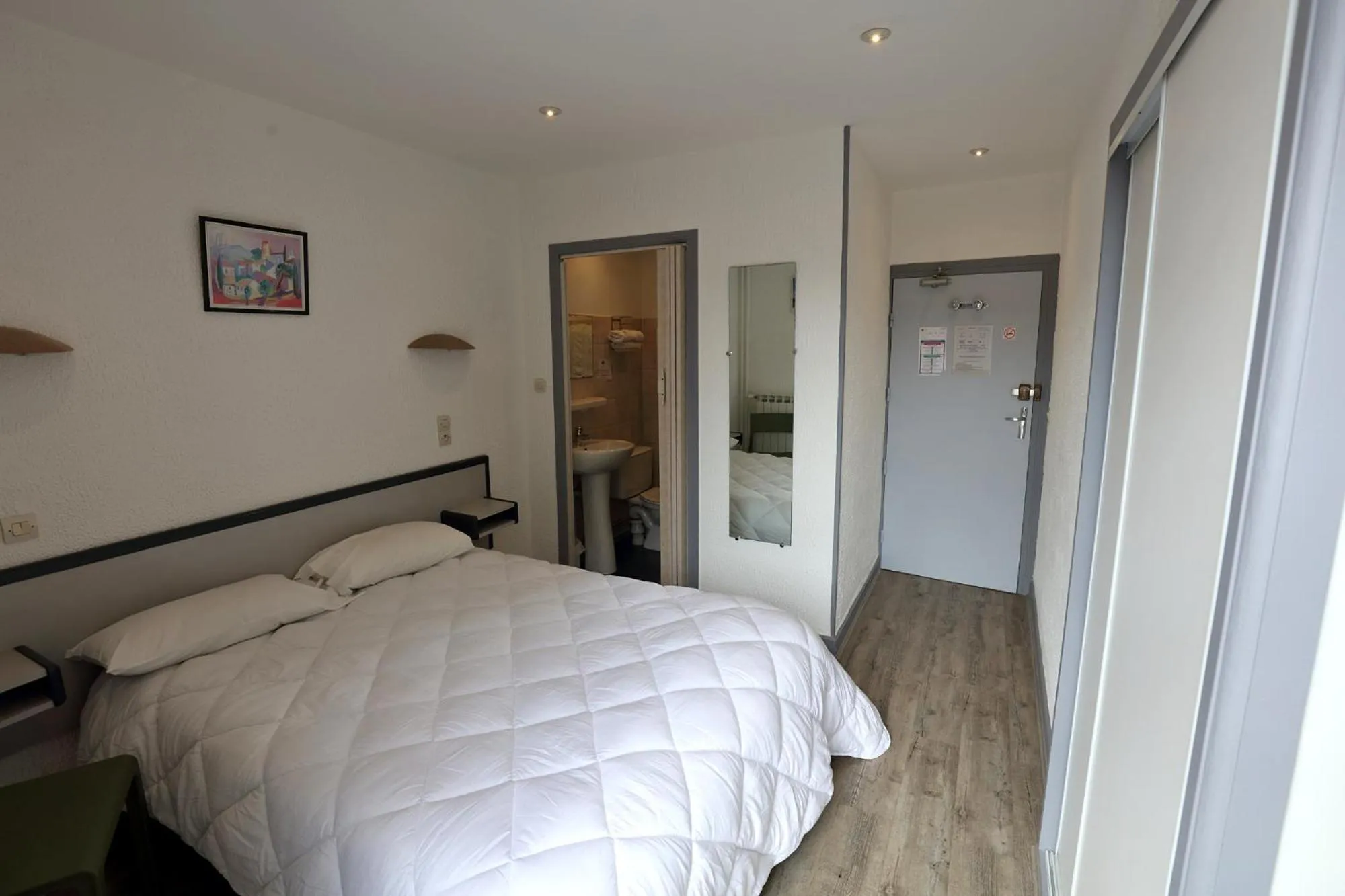 Double Room in Hotel De l'Europe