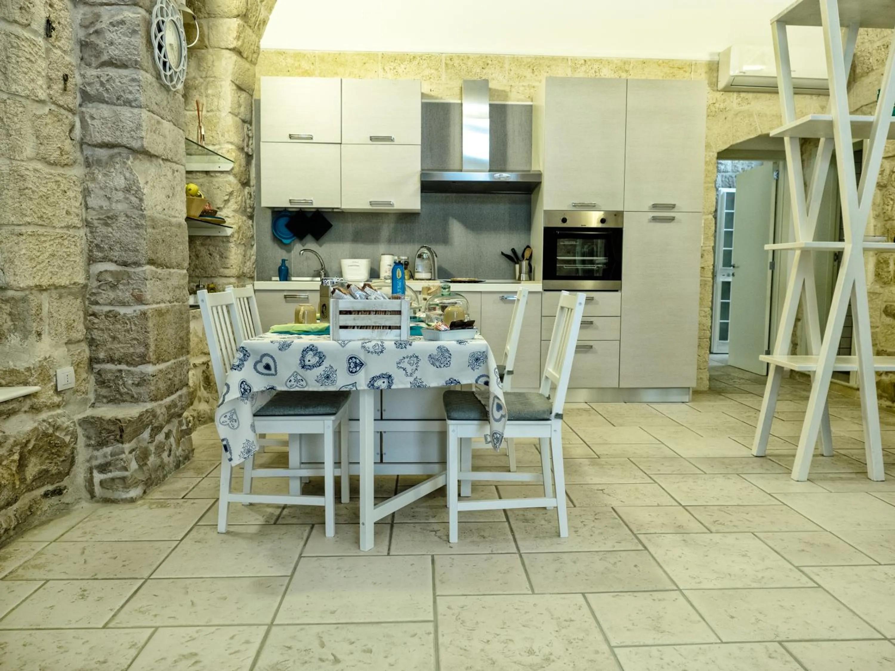 Living room in Donna Isabella