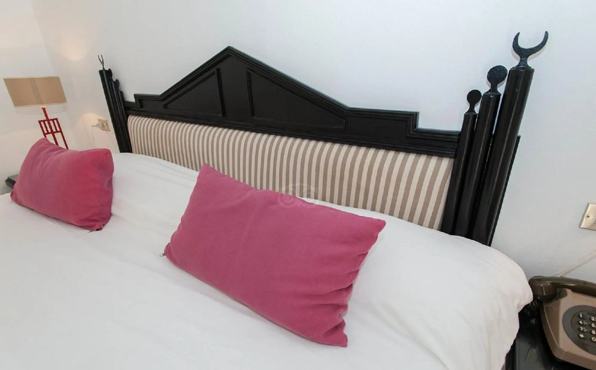 Bed in Cesar Thalasso