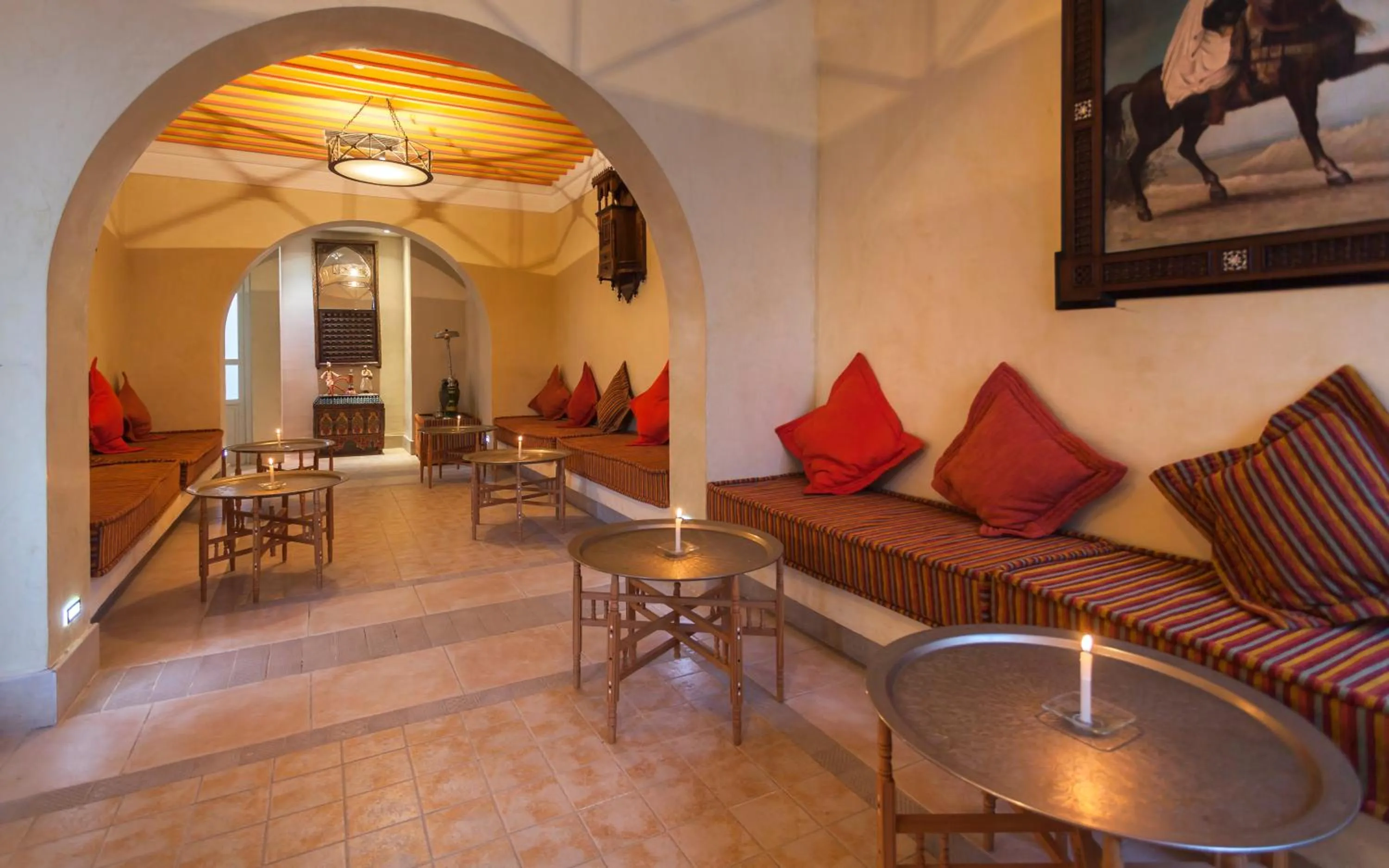 Coffee/tea facilities in Cesar Thalasso