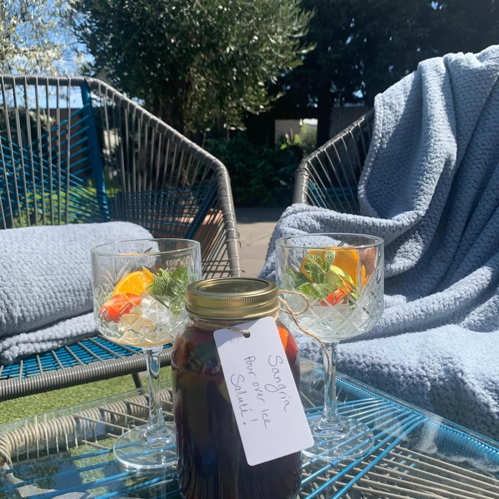 Patio in San Pietro Hotel & Restaurant