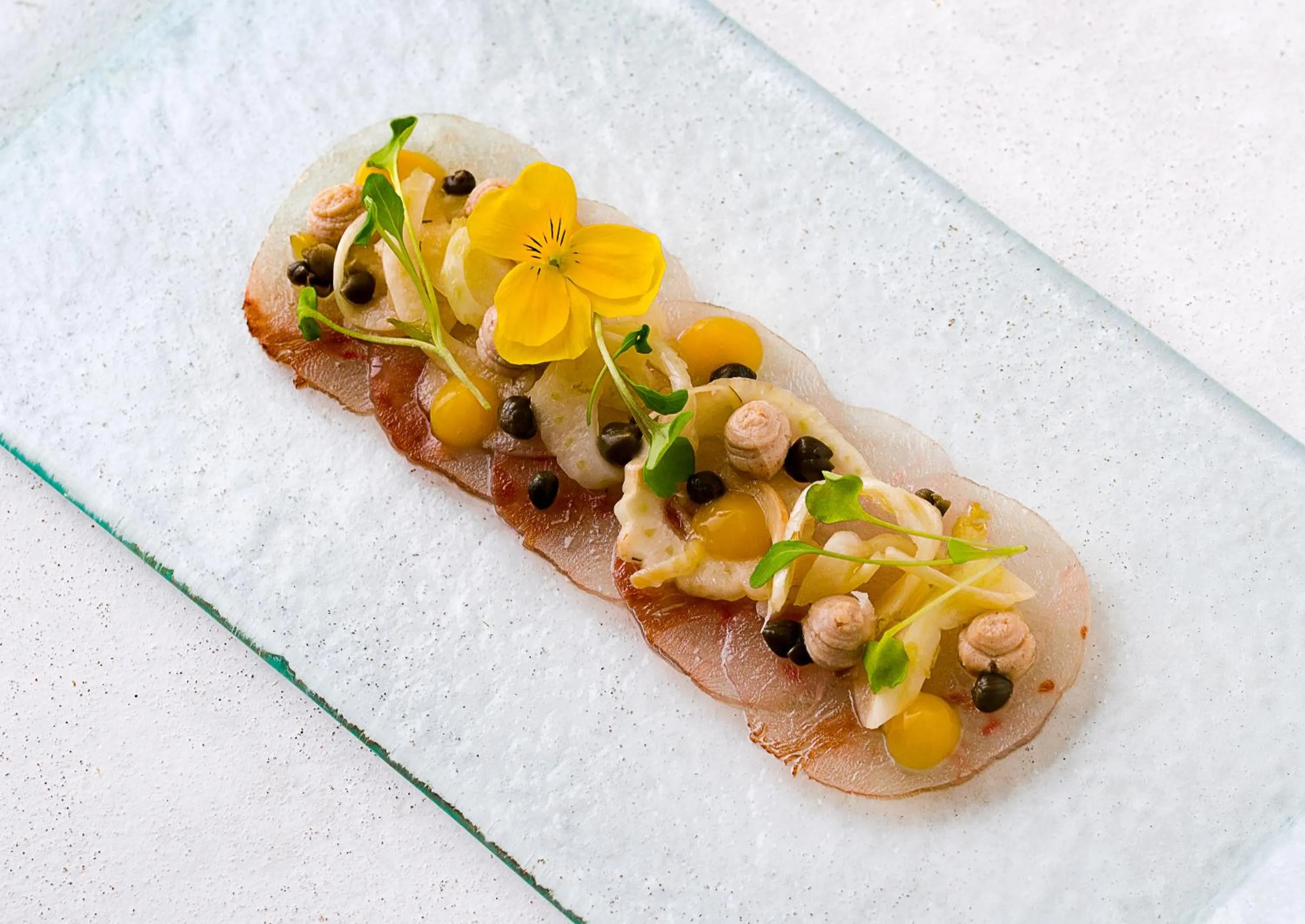 Dinner in San Pietro Hotel & Restaurant