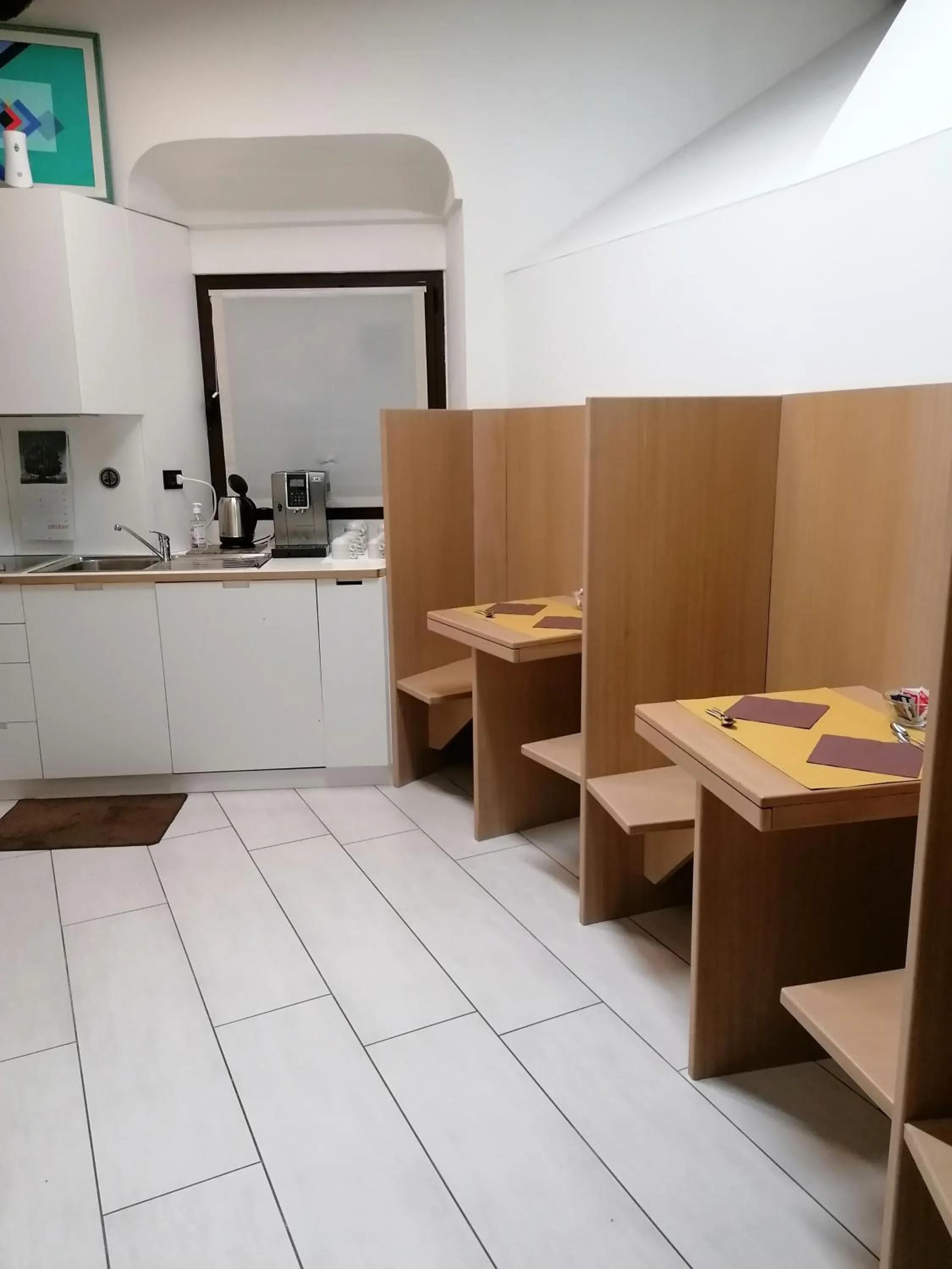 Breakfast in Accomodation Verona - City Centre