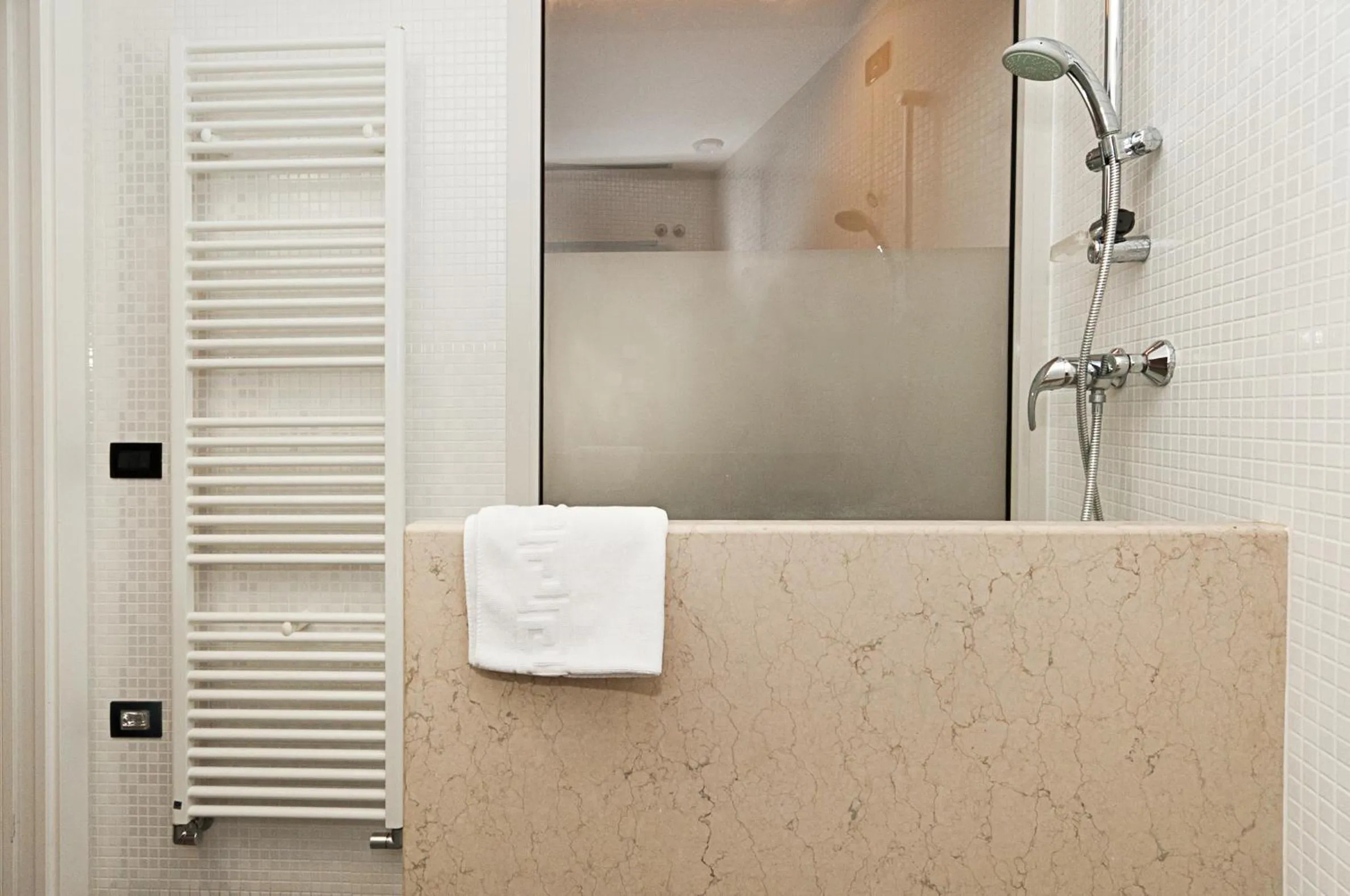 Bathroom in Accomodation Verona - City Centre