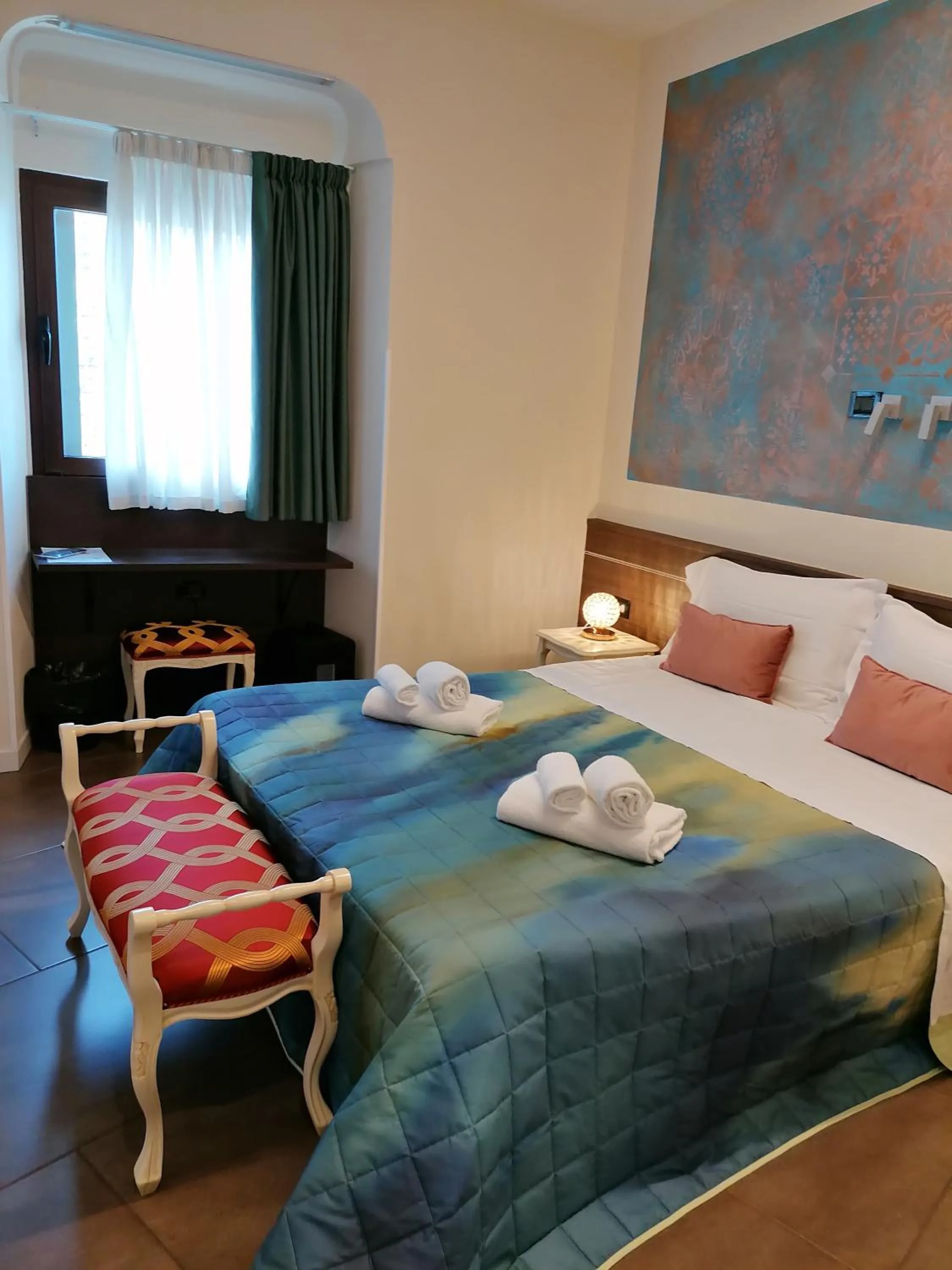 Photo of the whole room, Bed in Accomodation Verona - City Centre