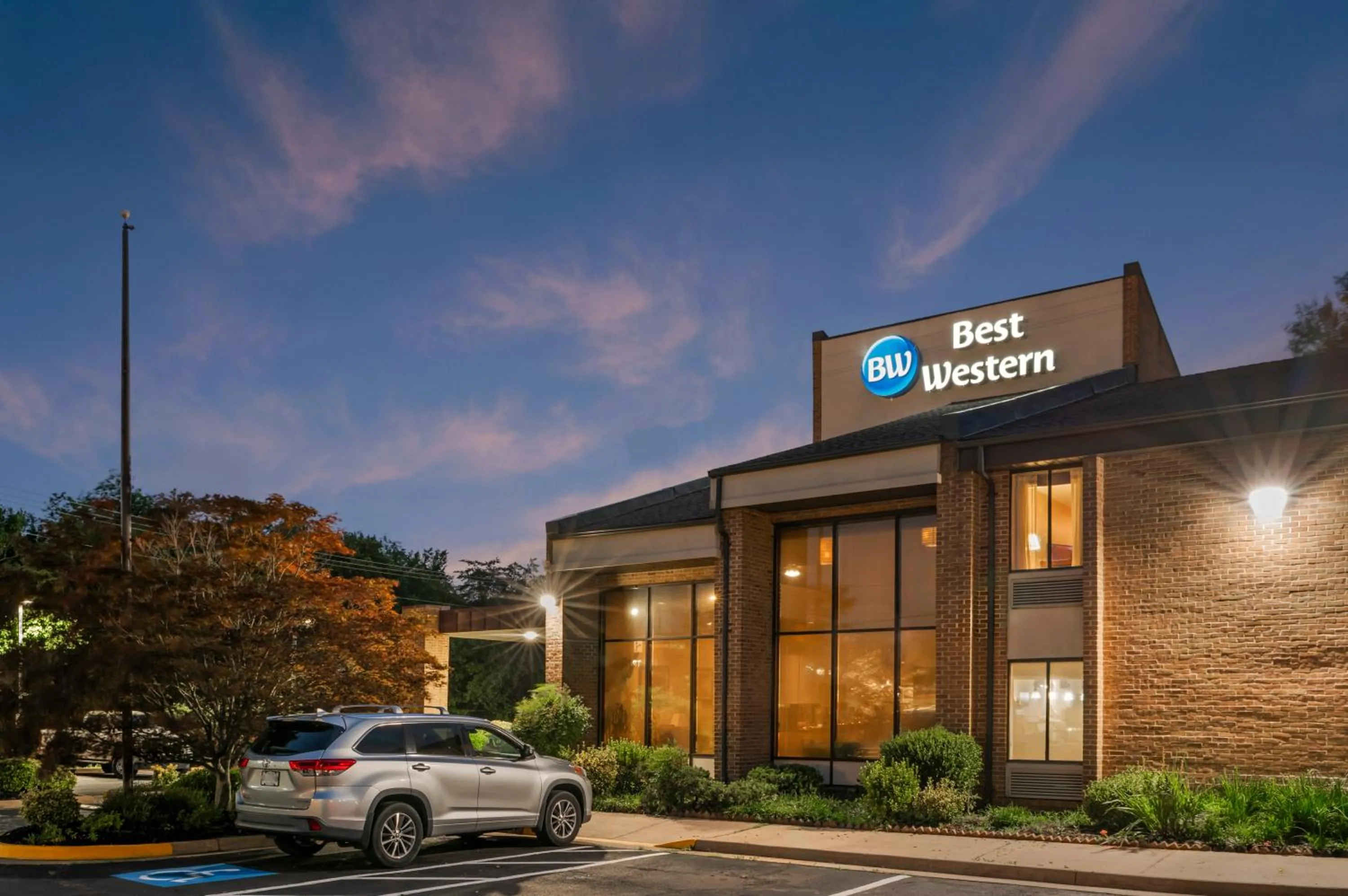Best Western Manassas