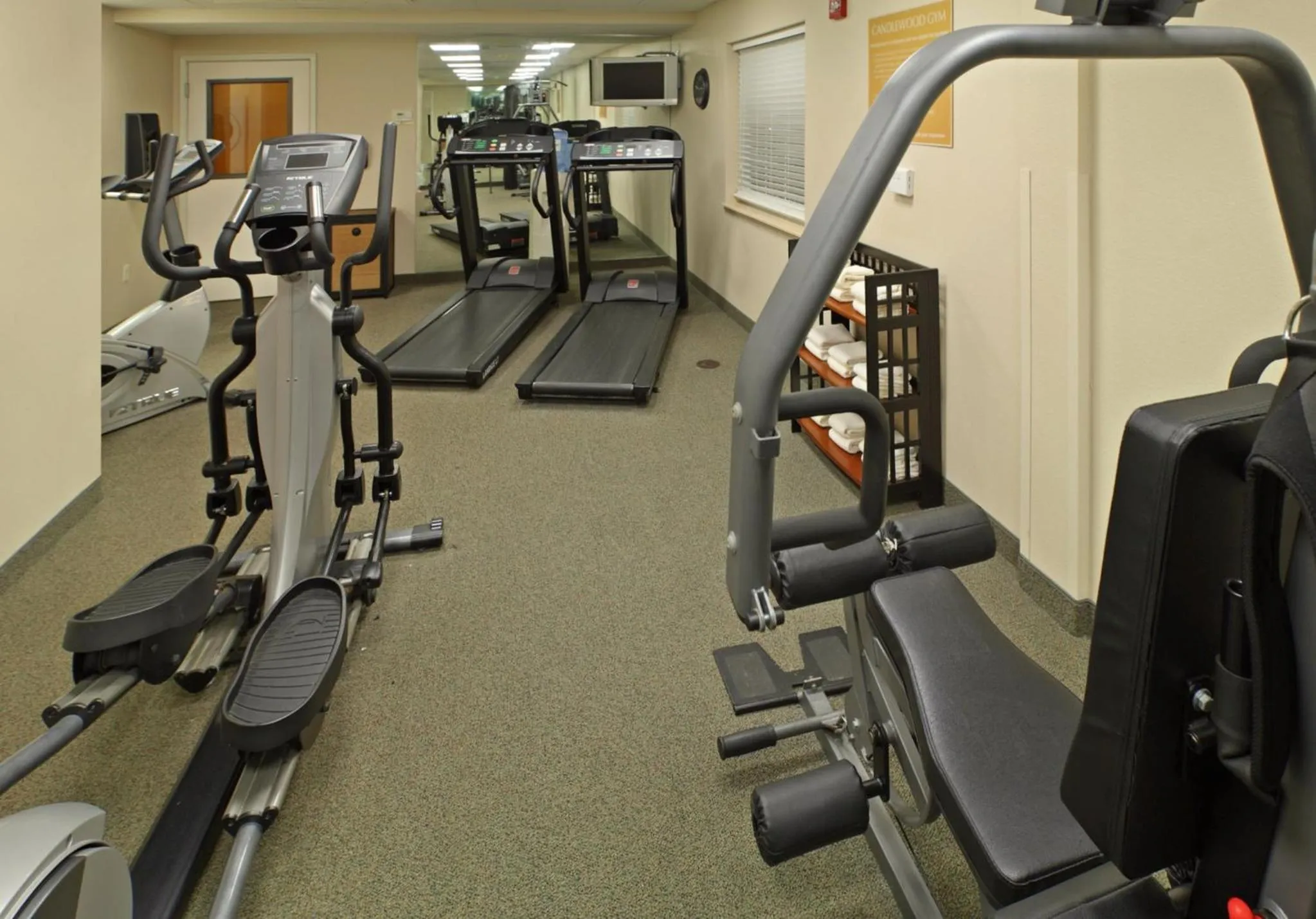 Spa and wellness centre/facilities in Candlewood Suites Conway by IHG