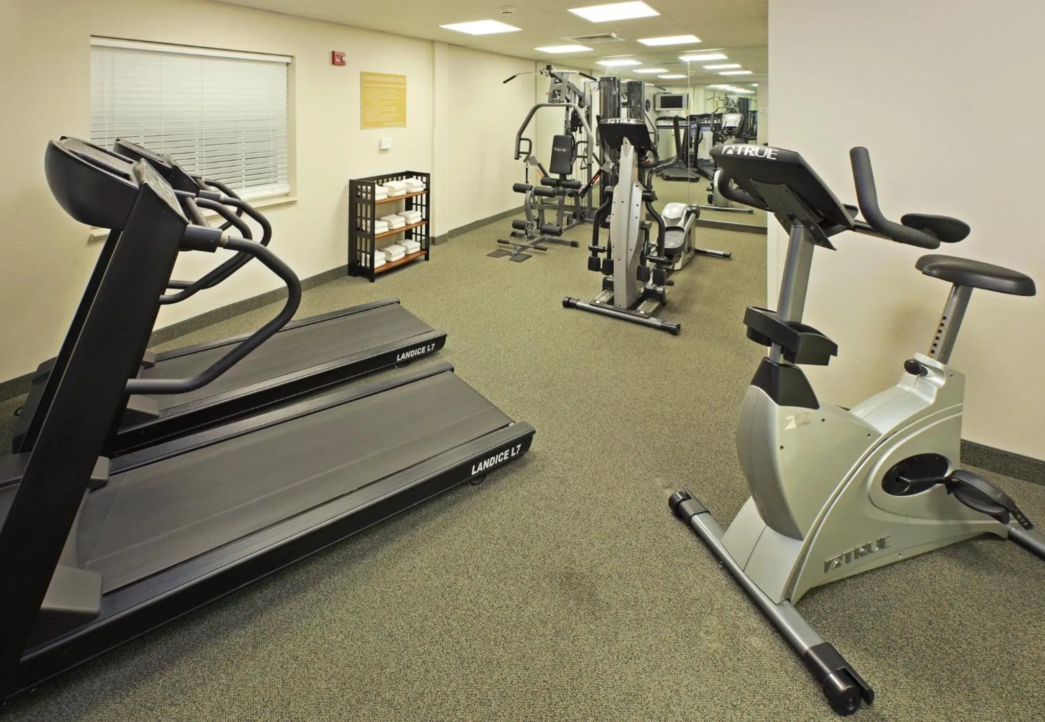 Spa and wellness centre/facilities in Candlewood Suites Conway by IHG