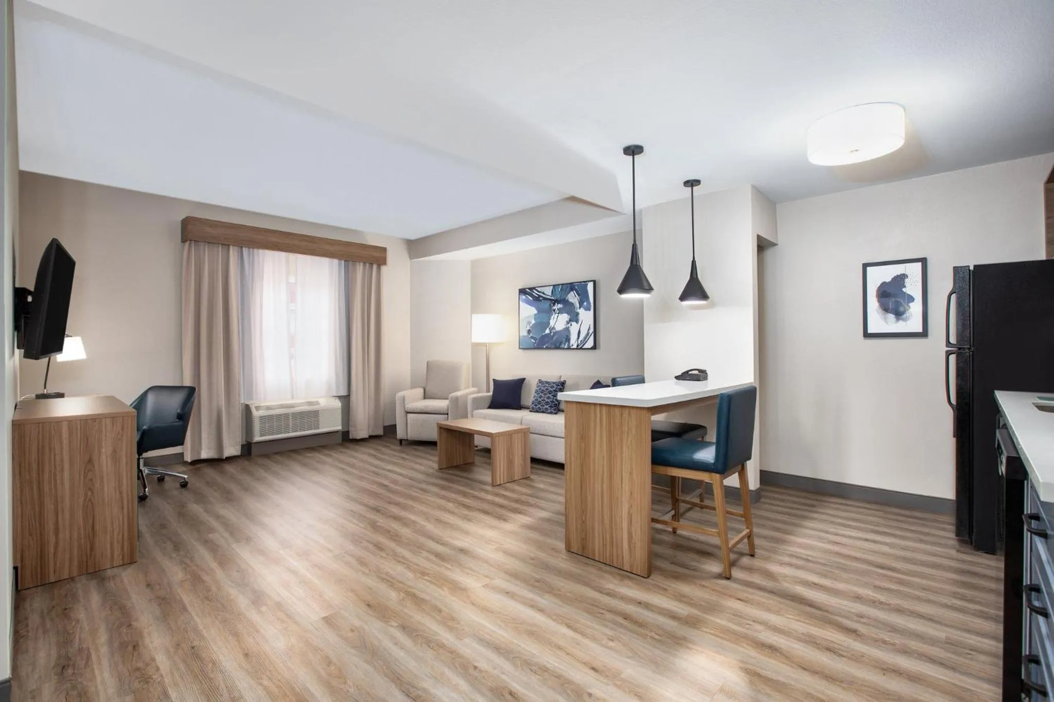 Photo of the whole room in Candlewood Suites Conway by IHG