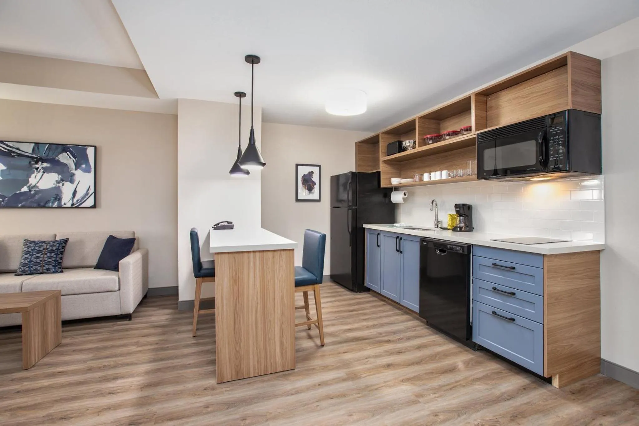 Photo of the whole room in Candlewood Suites Conway by IHG