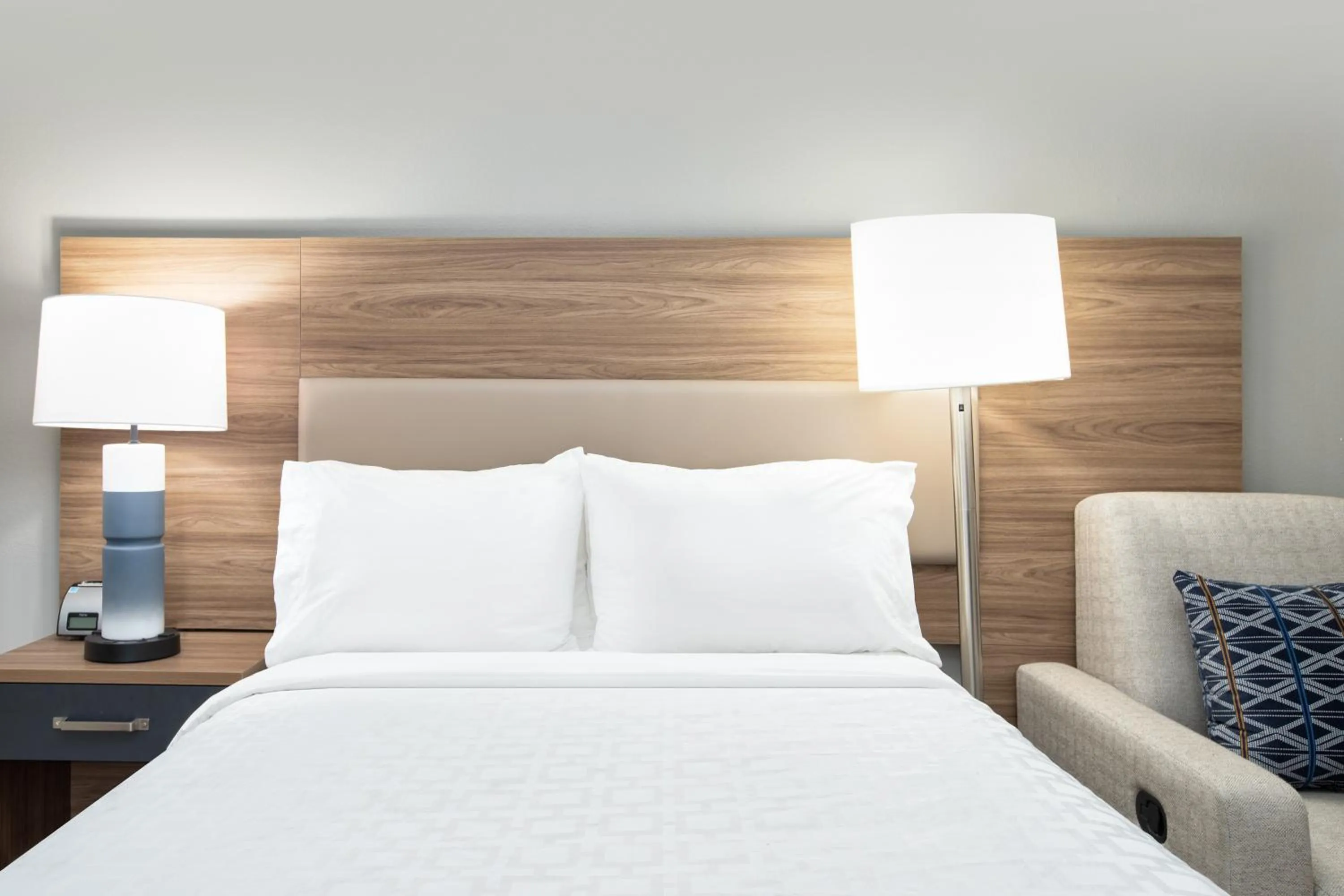 Bed in Candlewood Suites Conway by IHG