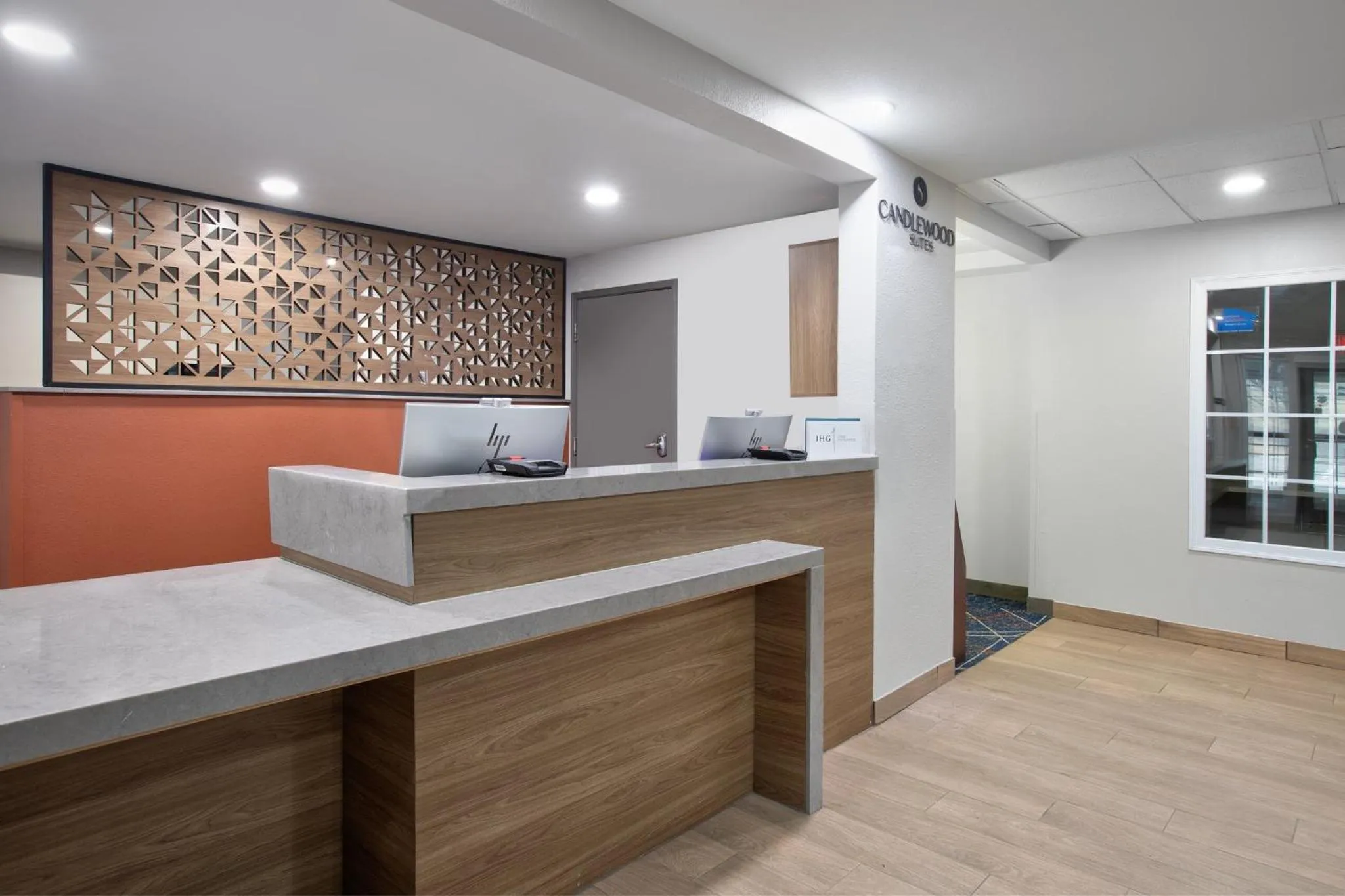 Property building in Candlewood Suites Conway by IHG