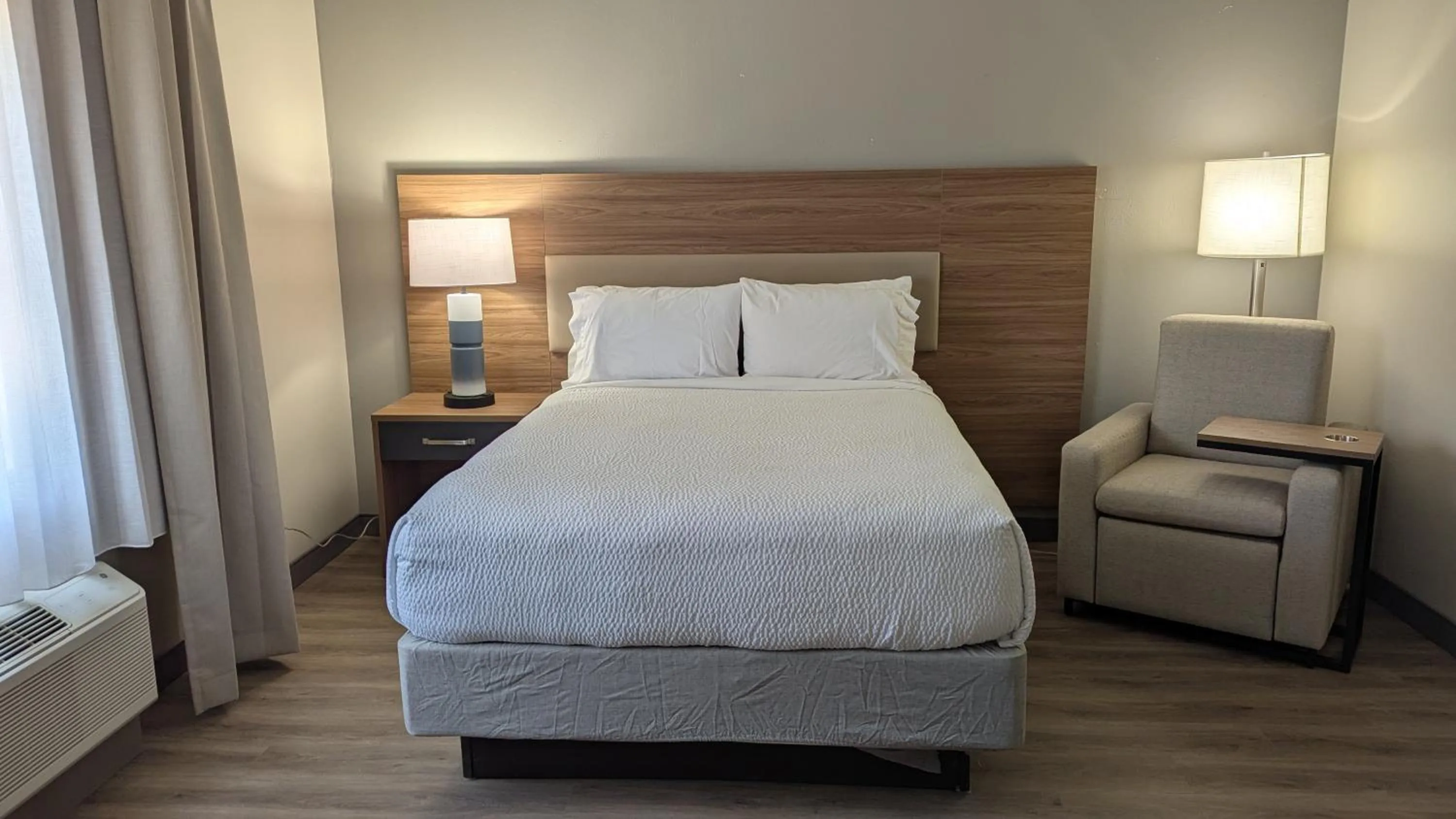 Bed in Candlewood Suites Conway by IHG
