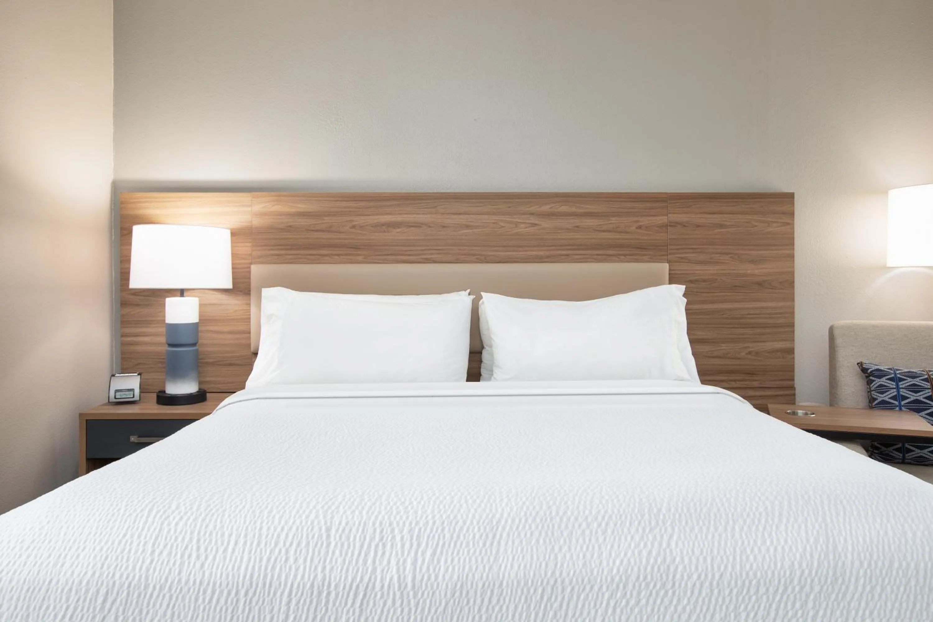 Bed in Candlewood Suites Conway by IHG