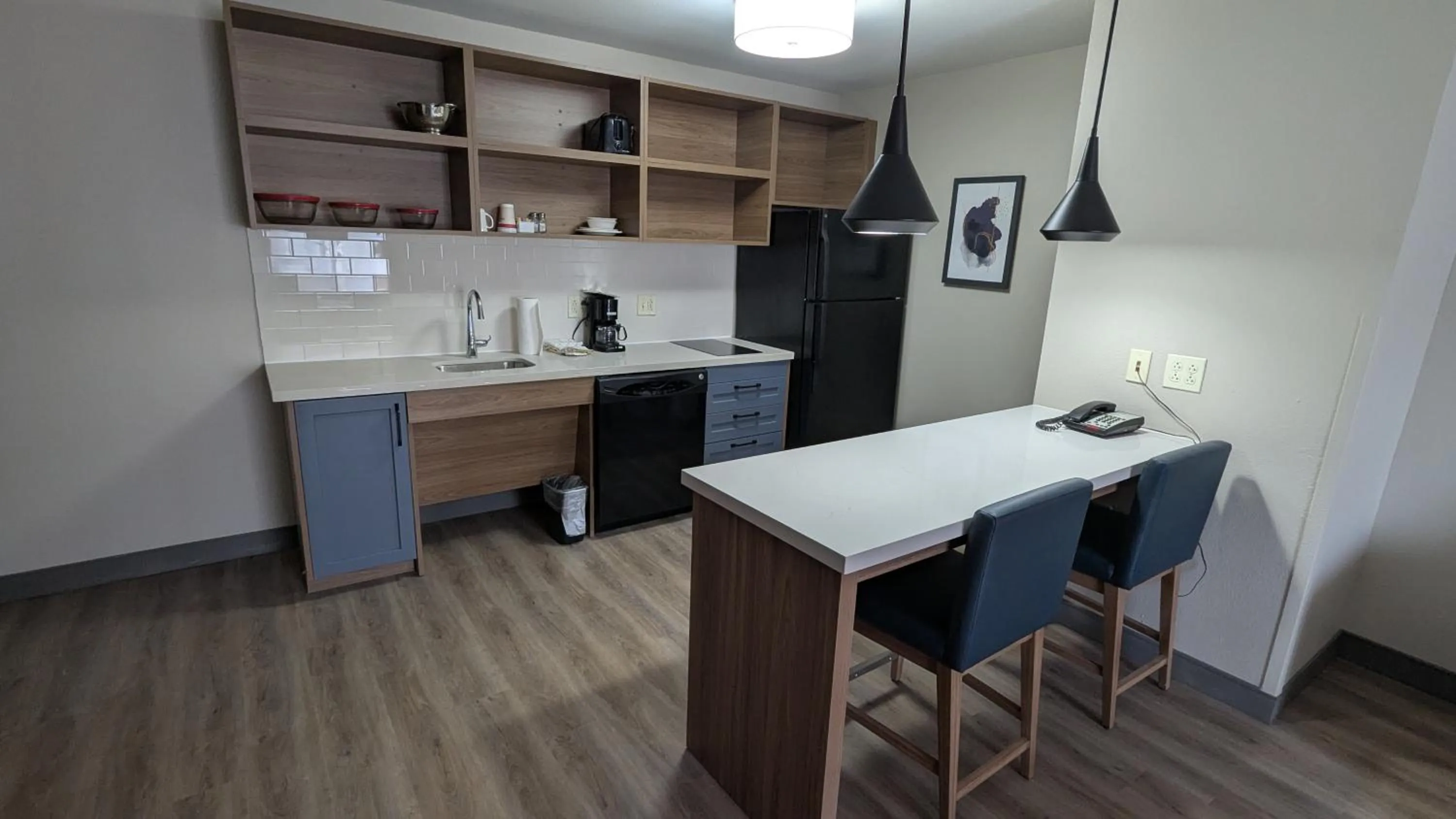 Coffee/tea facilities in Candlewood Suites Conway by IHG